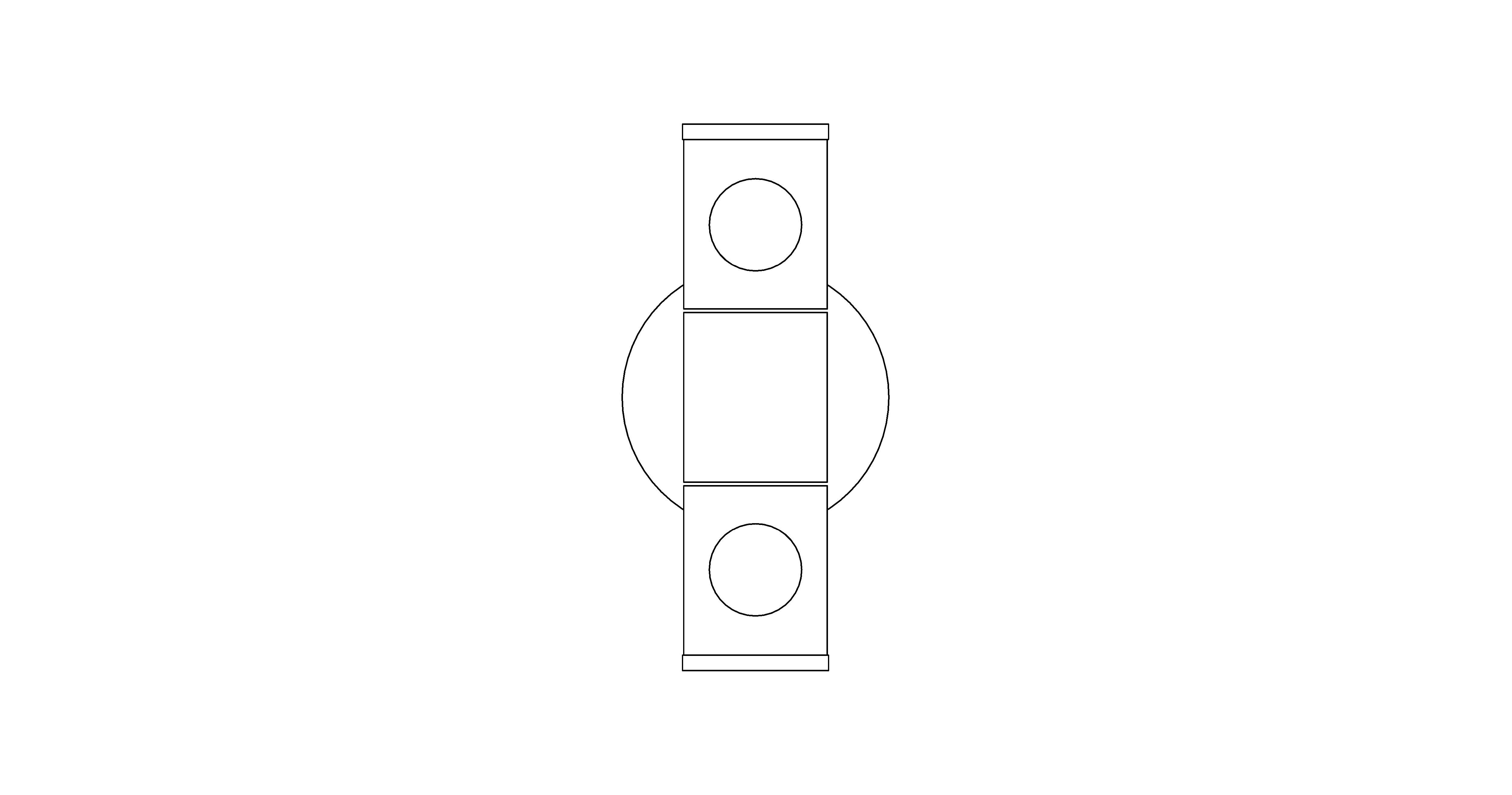 Product: ATRIO Towel Bar (40888EN0)
