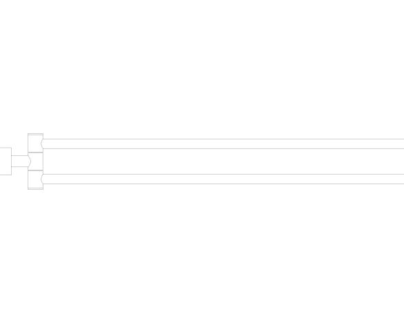 Product: ATRIO Towel Bar (40888EN0)