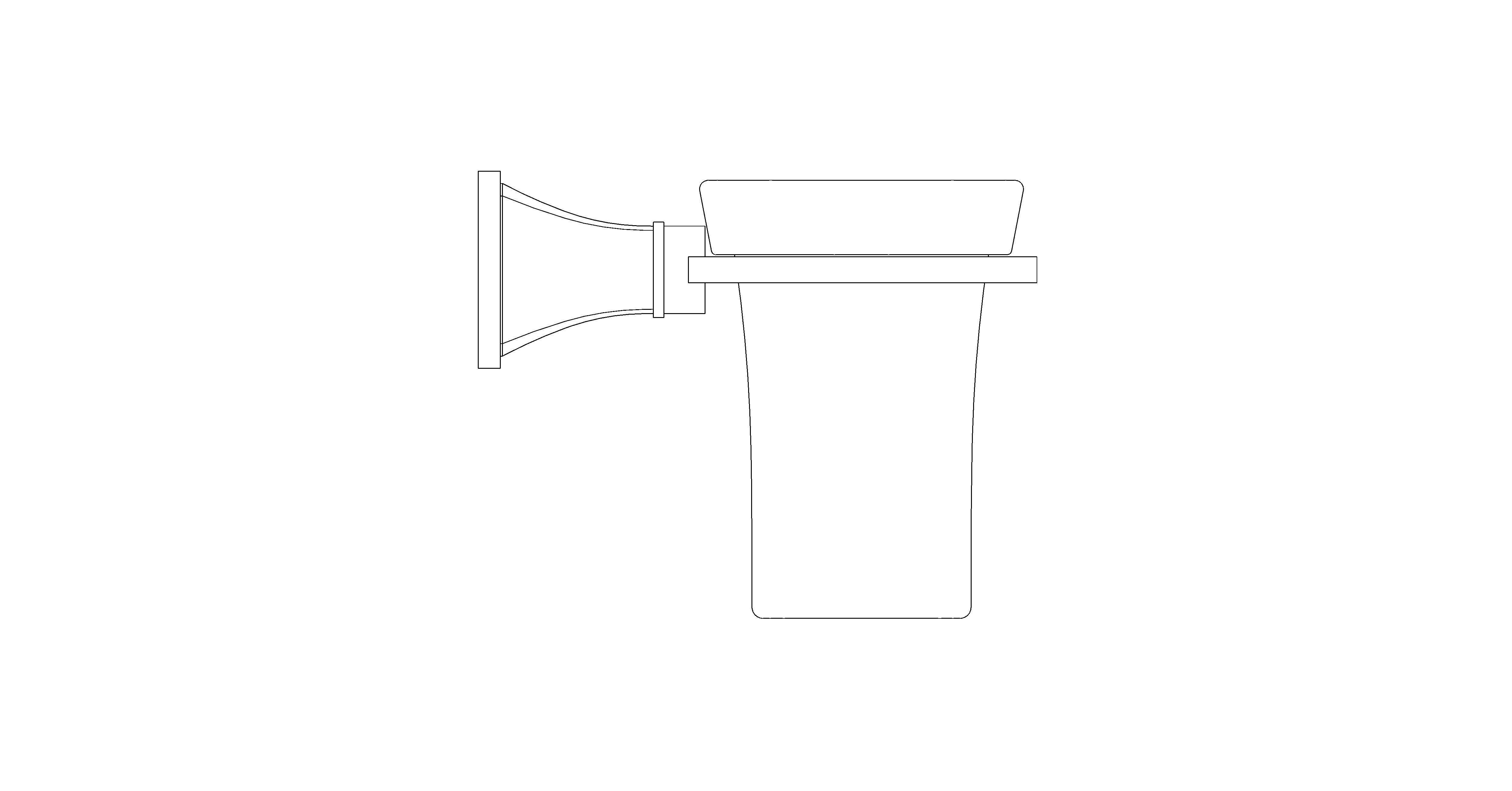 Product: GRANDERA cup incl. holder (40909IG0)