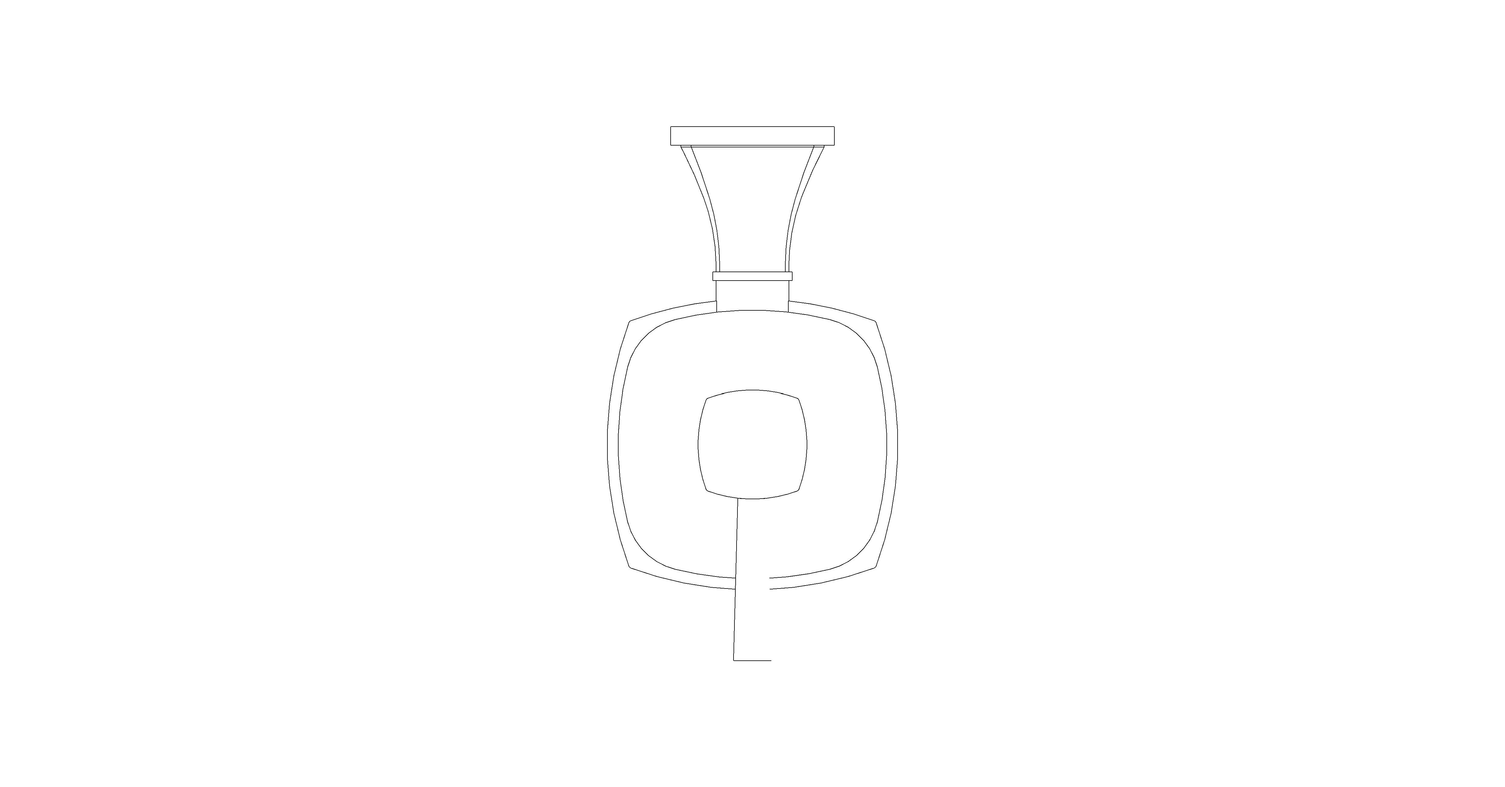 Product: GRANDERA soap dispenser + holder (40910000)