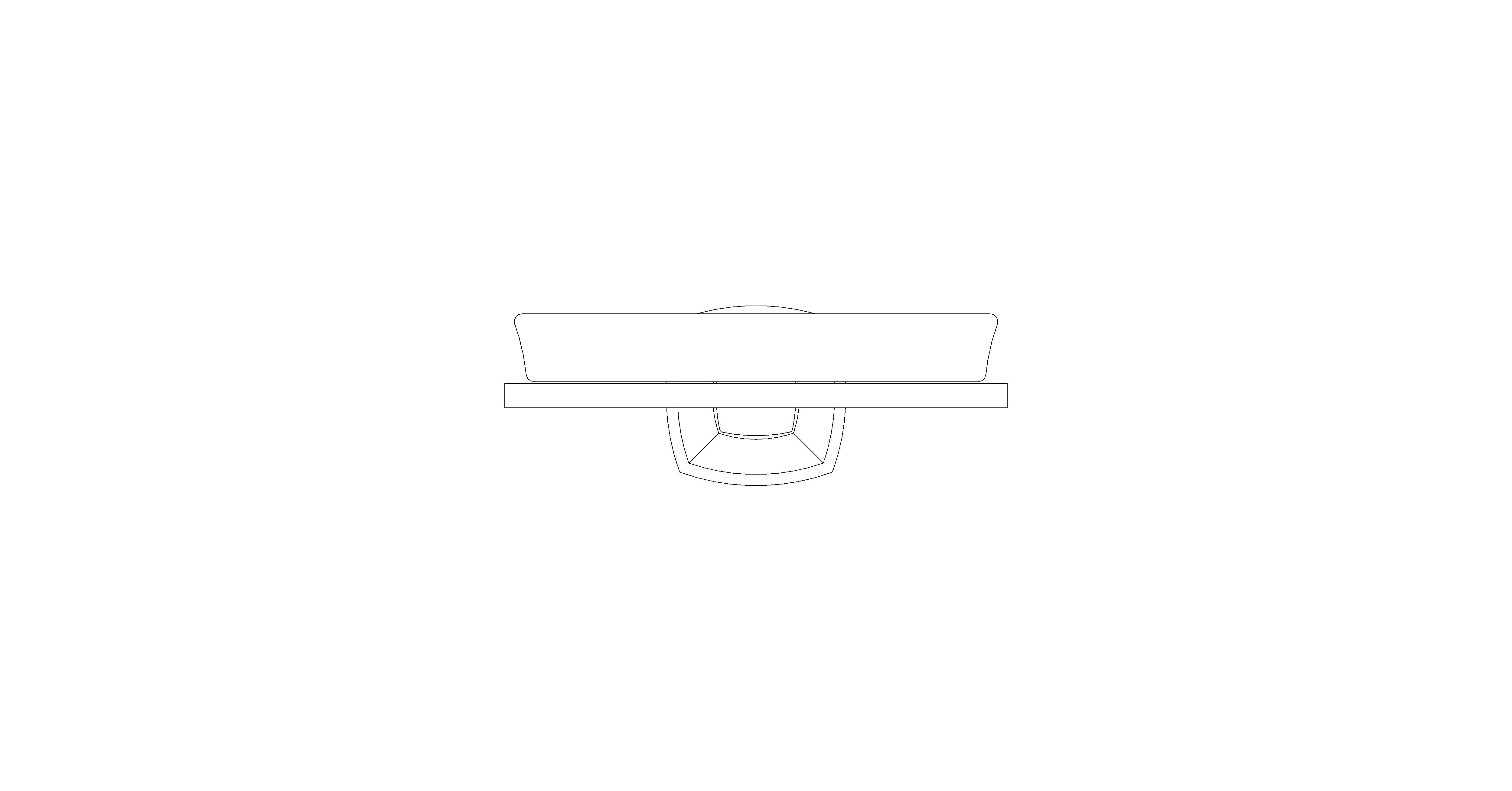 Product: GRANDERA dish incl. holder (40923000)