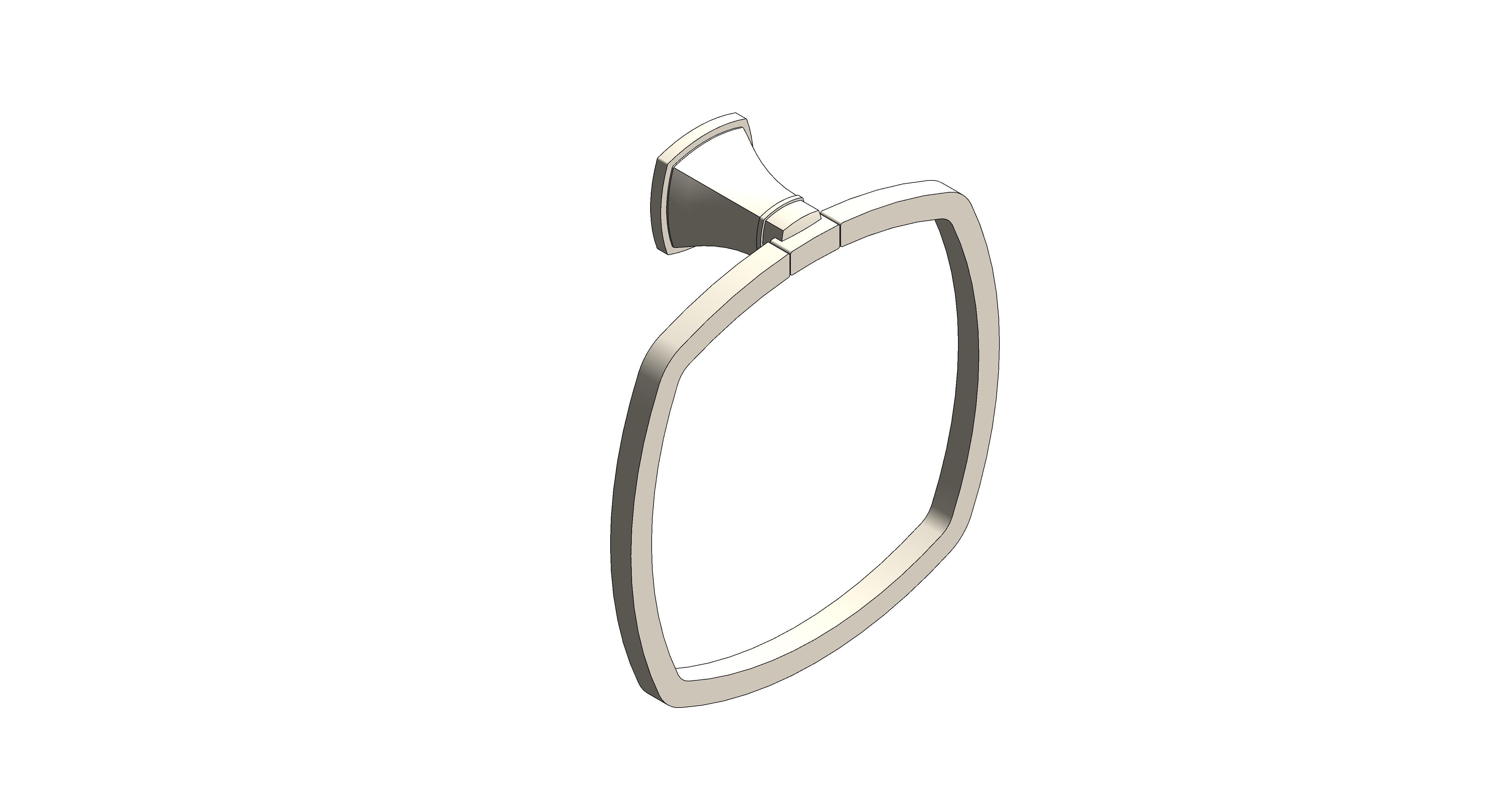Product: GRANDERA towel ring (40929EN0)