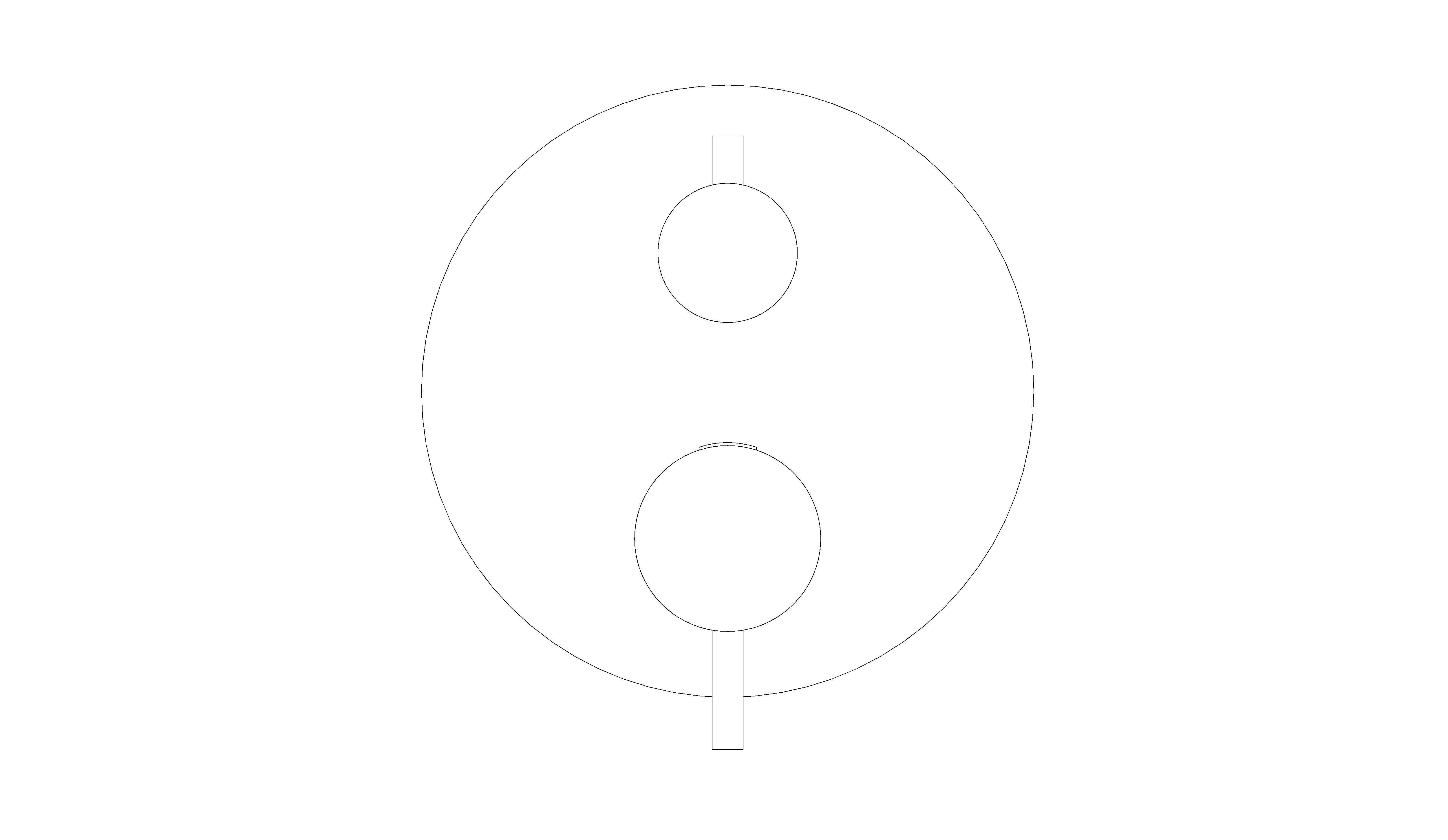 Product: ATRIO New dummy shower (14508000)