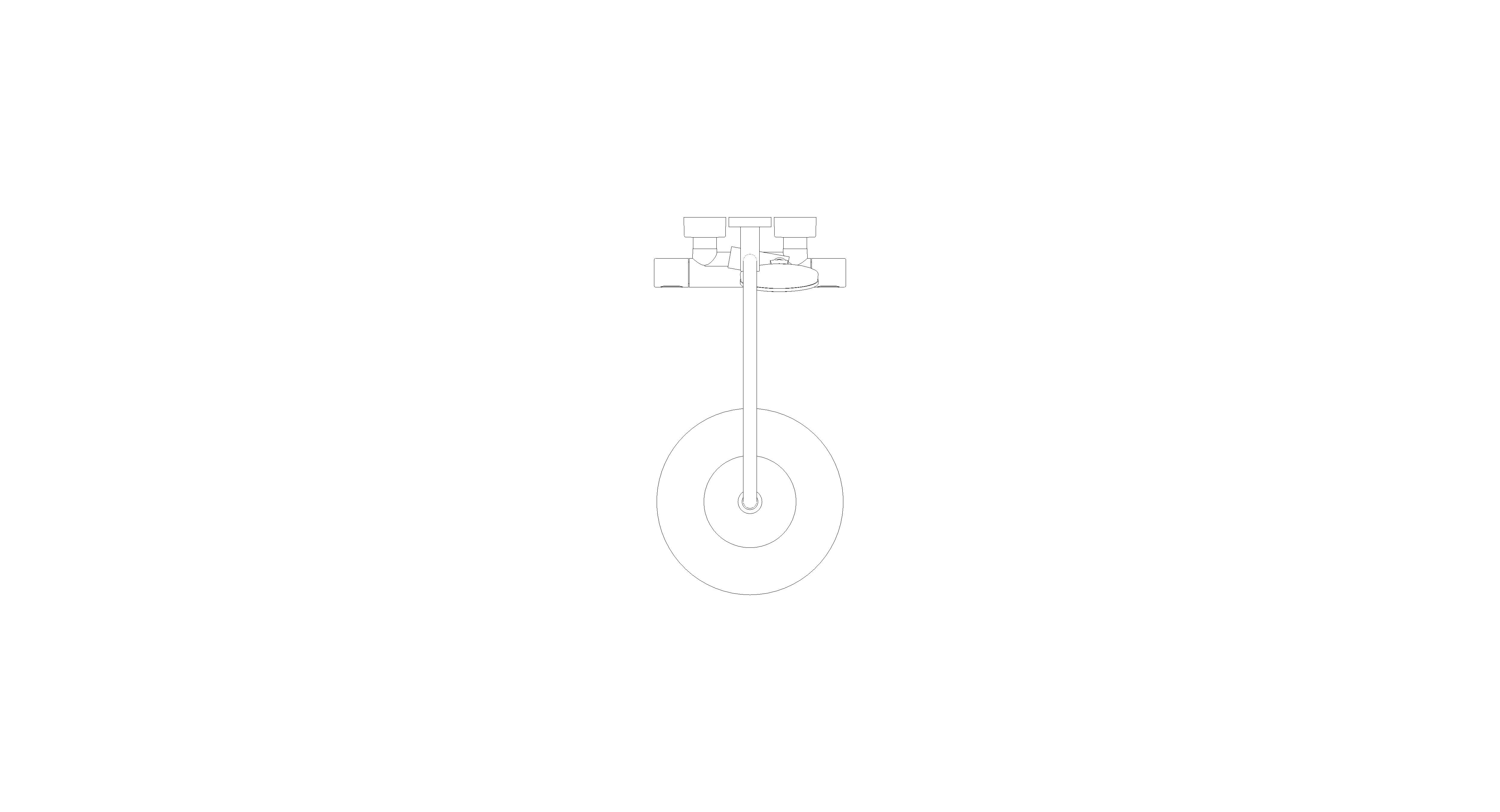 Product: RAINSHOWER SMARTACTIVE 310 Shower System With Thermostat For Wall Mounting (22119KF0)