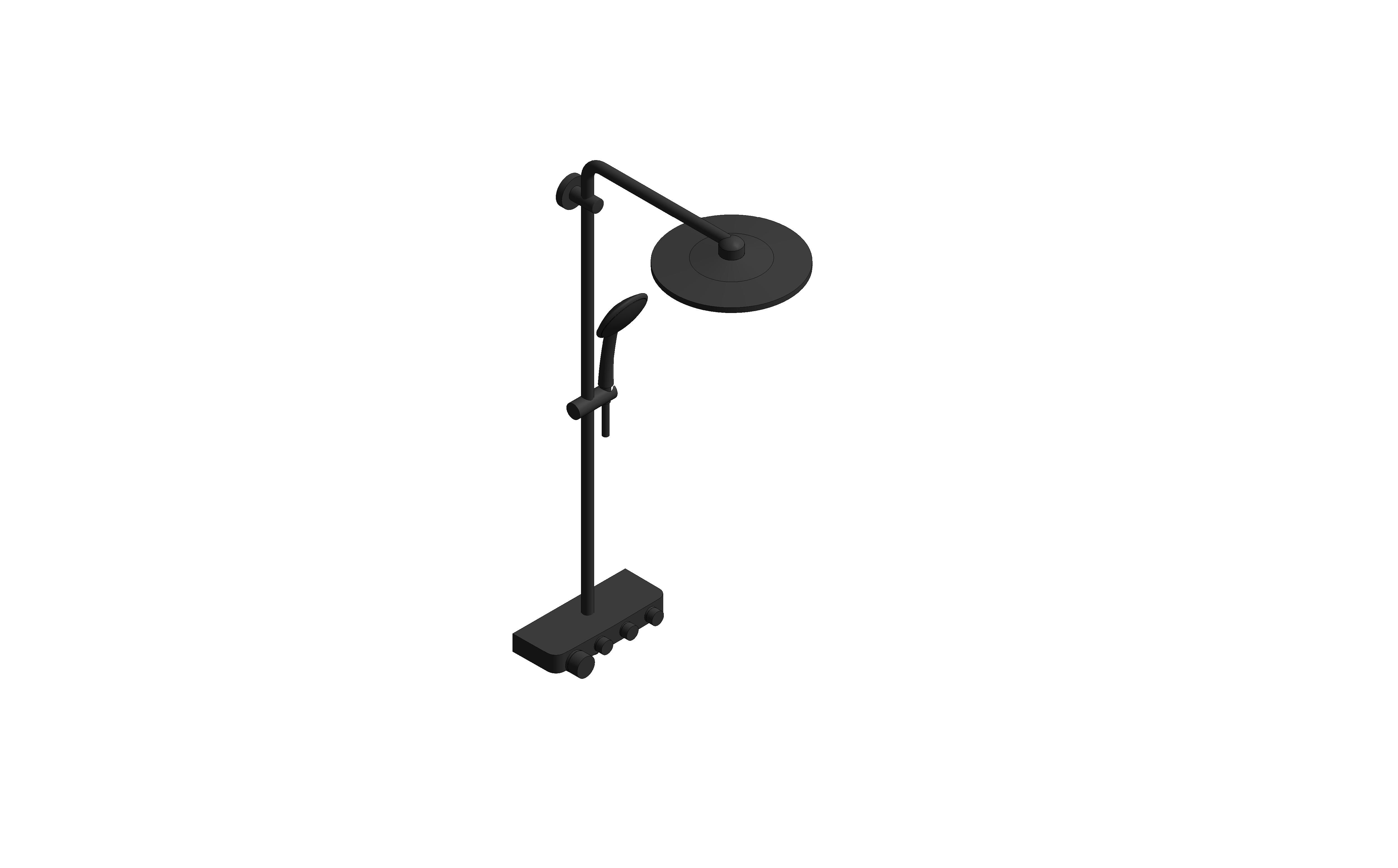 Product: EUPHORIA SMARTCONTROL SYSTEM 310 DUO Shower System (22120KF0)