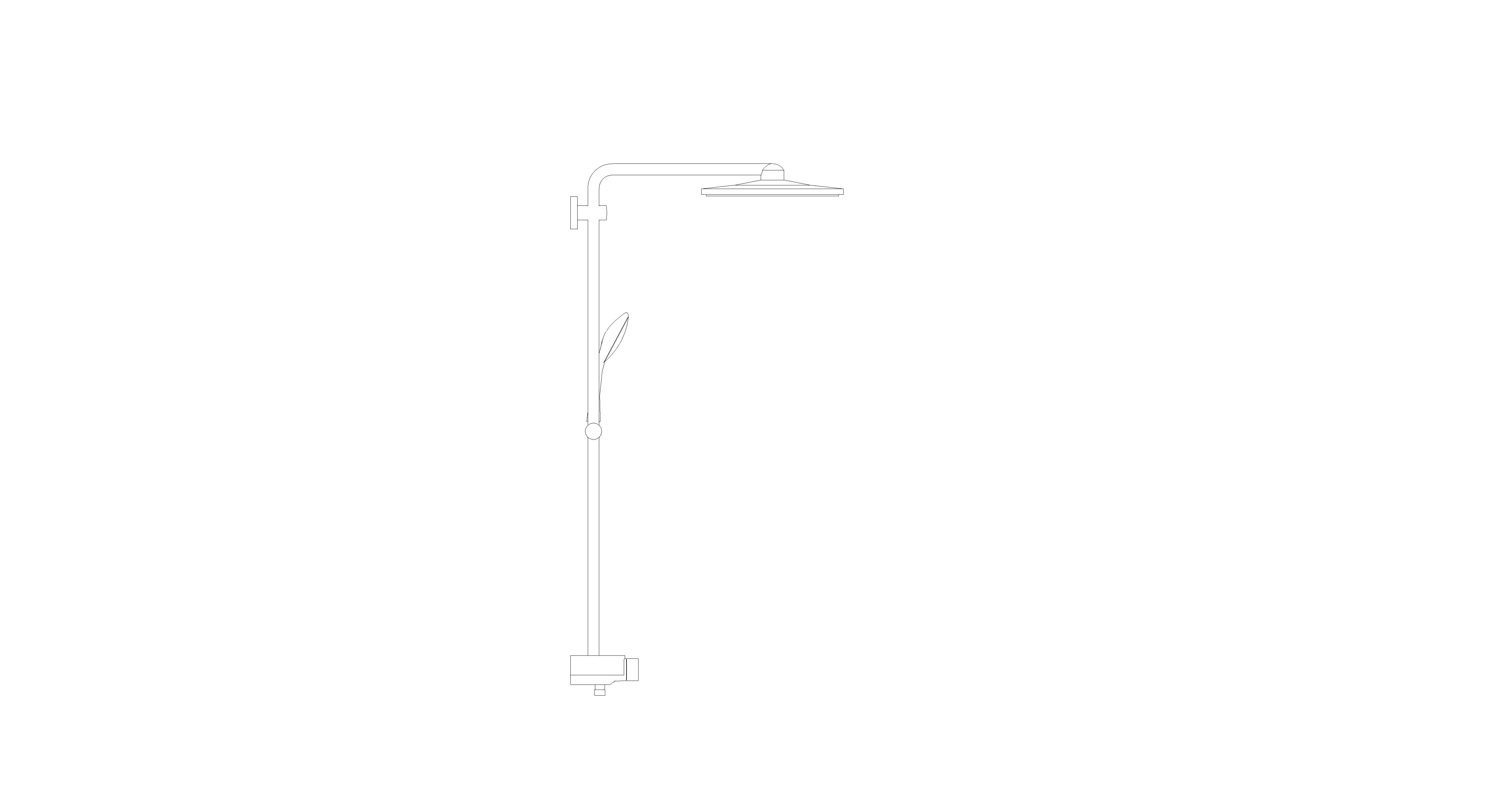 Product: EUPHORIA SMARTCONTROL SYSTEM 310 DUO Shower System (22120KF0)