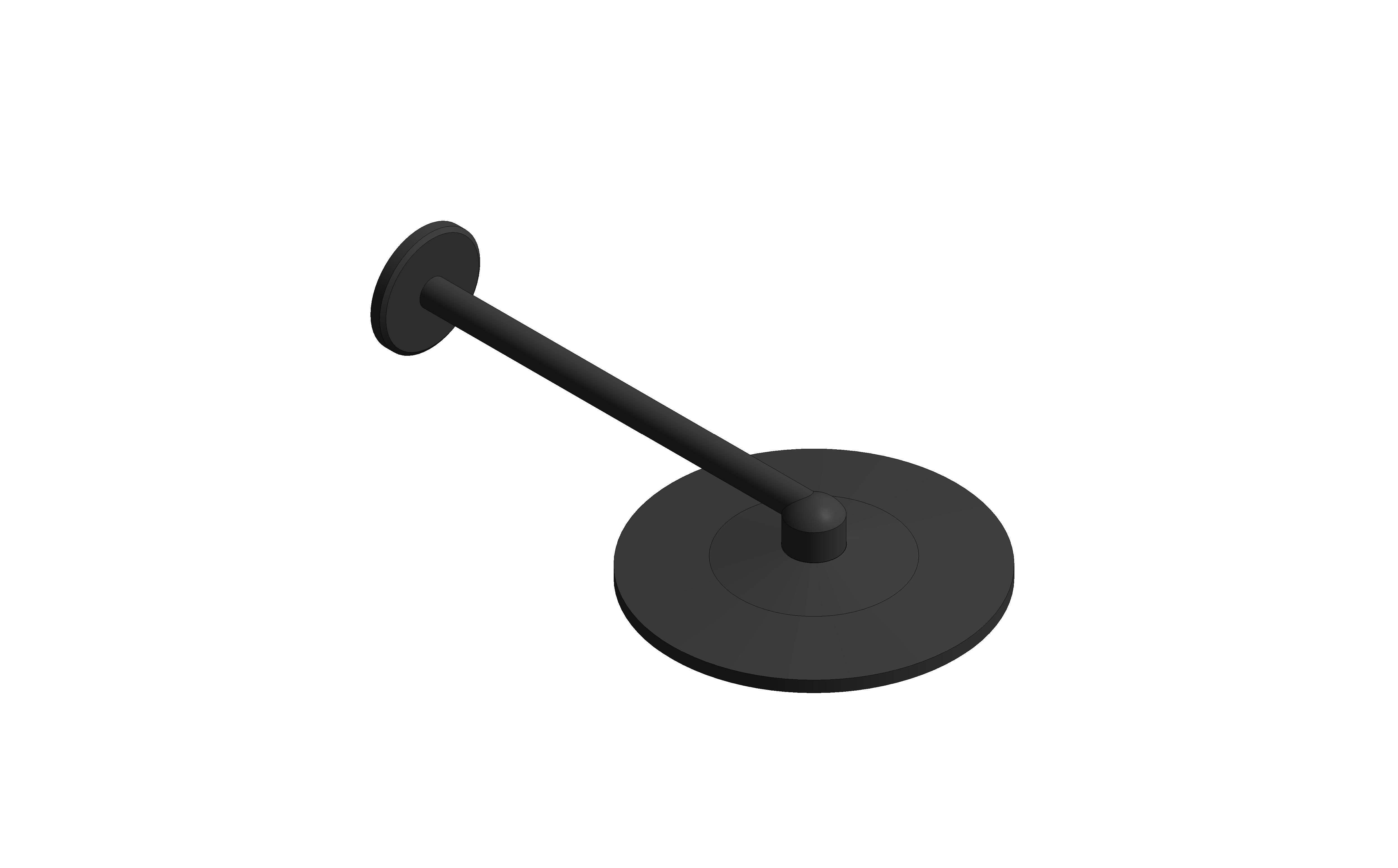 Product: RAINSHOWER SMARTACTIVE 310 Head Shower Set 430 MM, 2 Sprays (22123KF0)