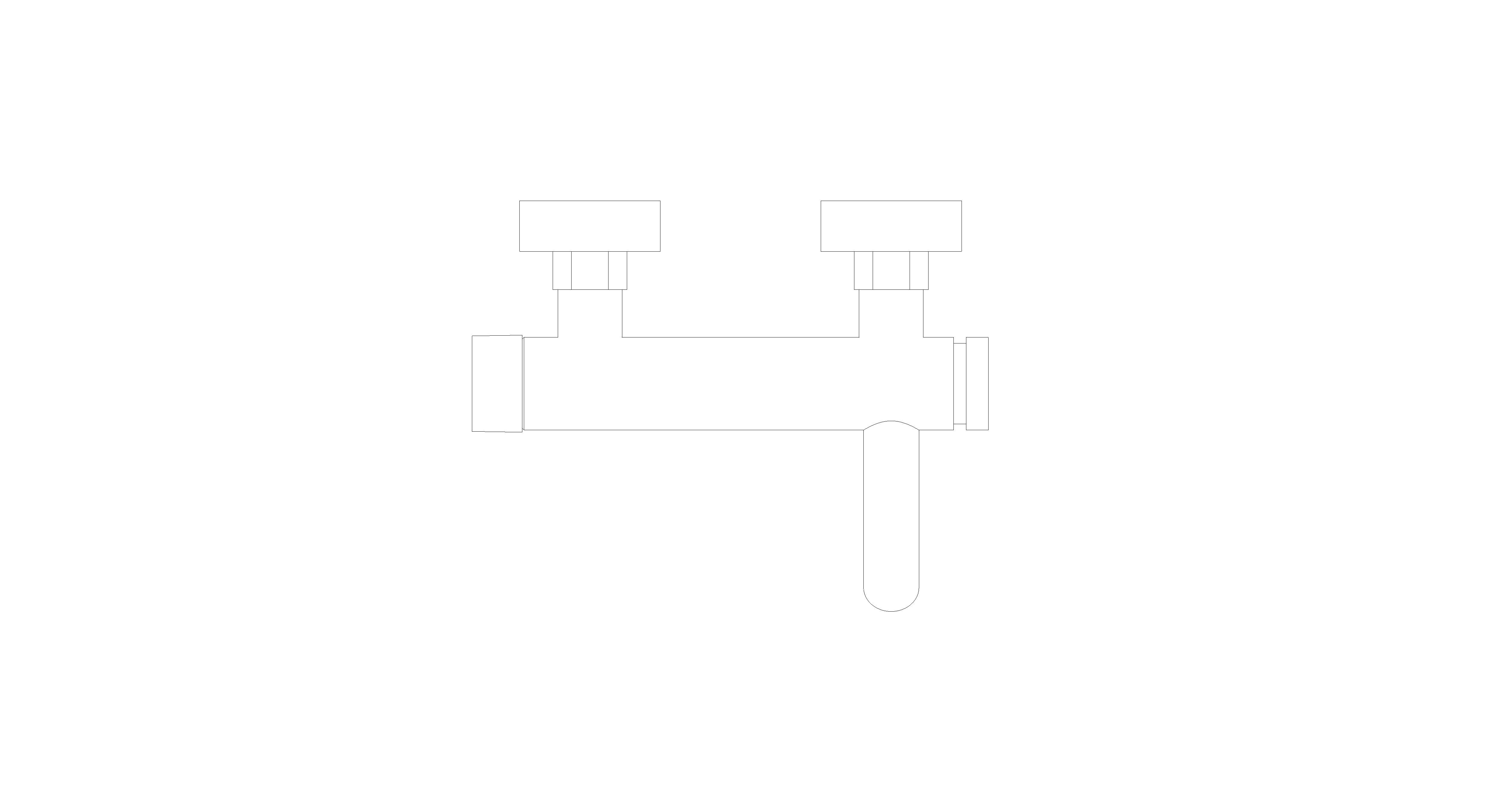 Product: ESSENCE Bath Shower Mixer (25250KF1)
