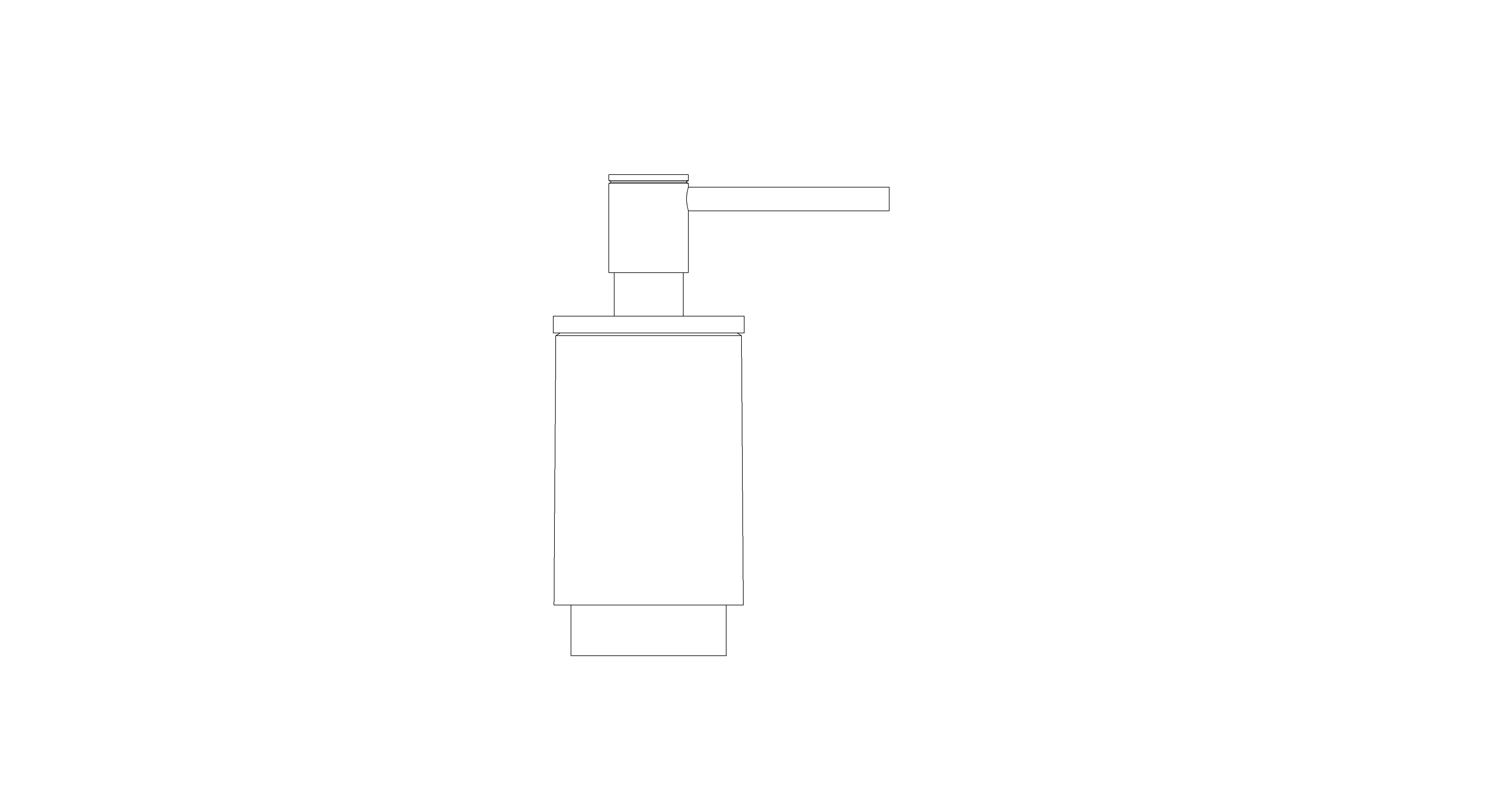 Product: SELECTION Soap Dispenser (41218KF0)