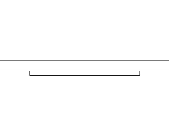 Product: ARENA COSMPOLITAN Flush Plate (37624KF0)