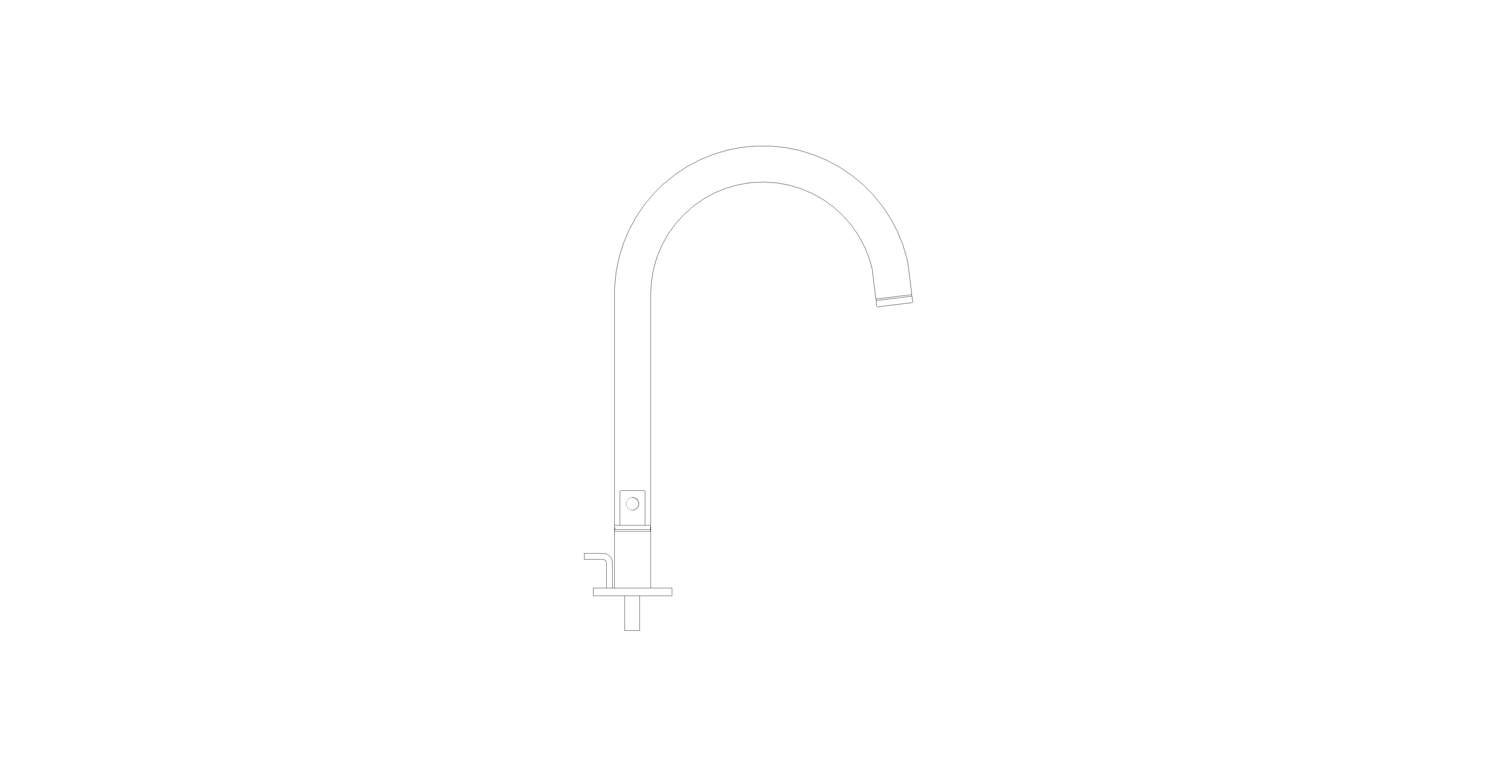 Product: ATRIO Three-hole basin mixer 1/2″ L-Size (20649AL0)