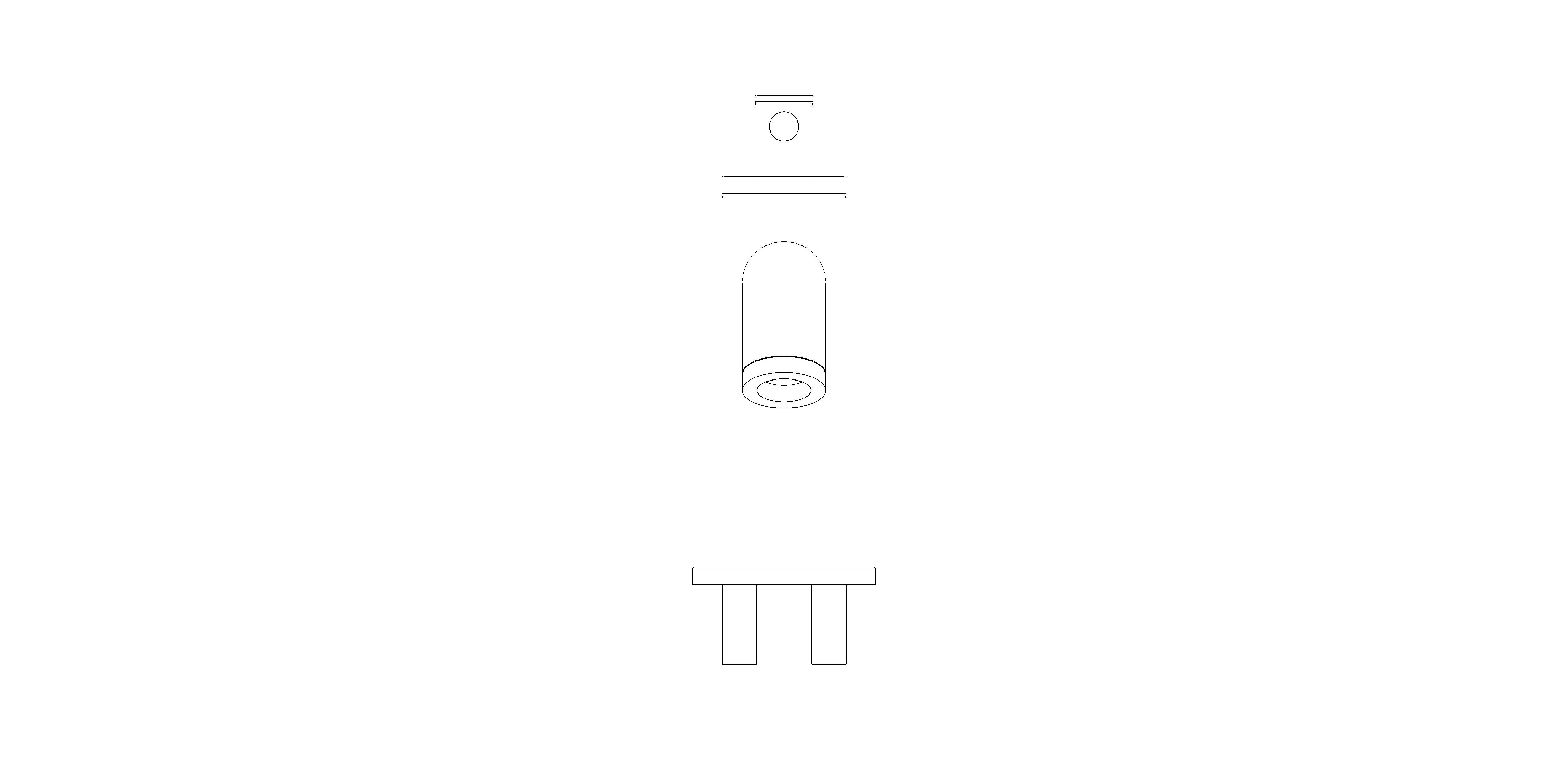 Product: ATRIO Basin tap 1/2″ (20658DA0)