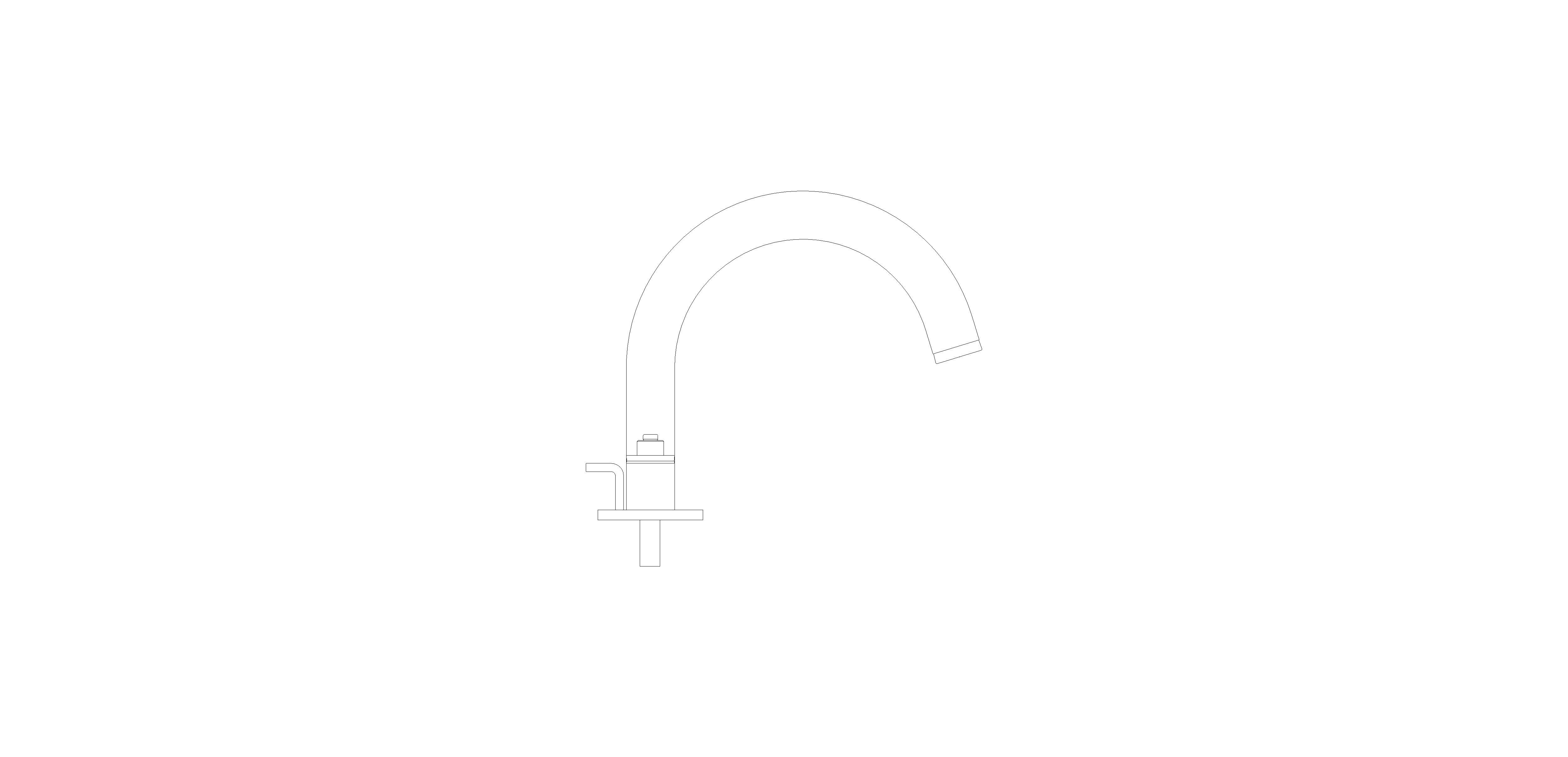 Product: ATRIO 3-hole basin mixer M-Size (20660000)