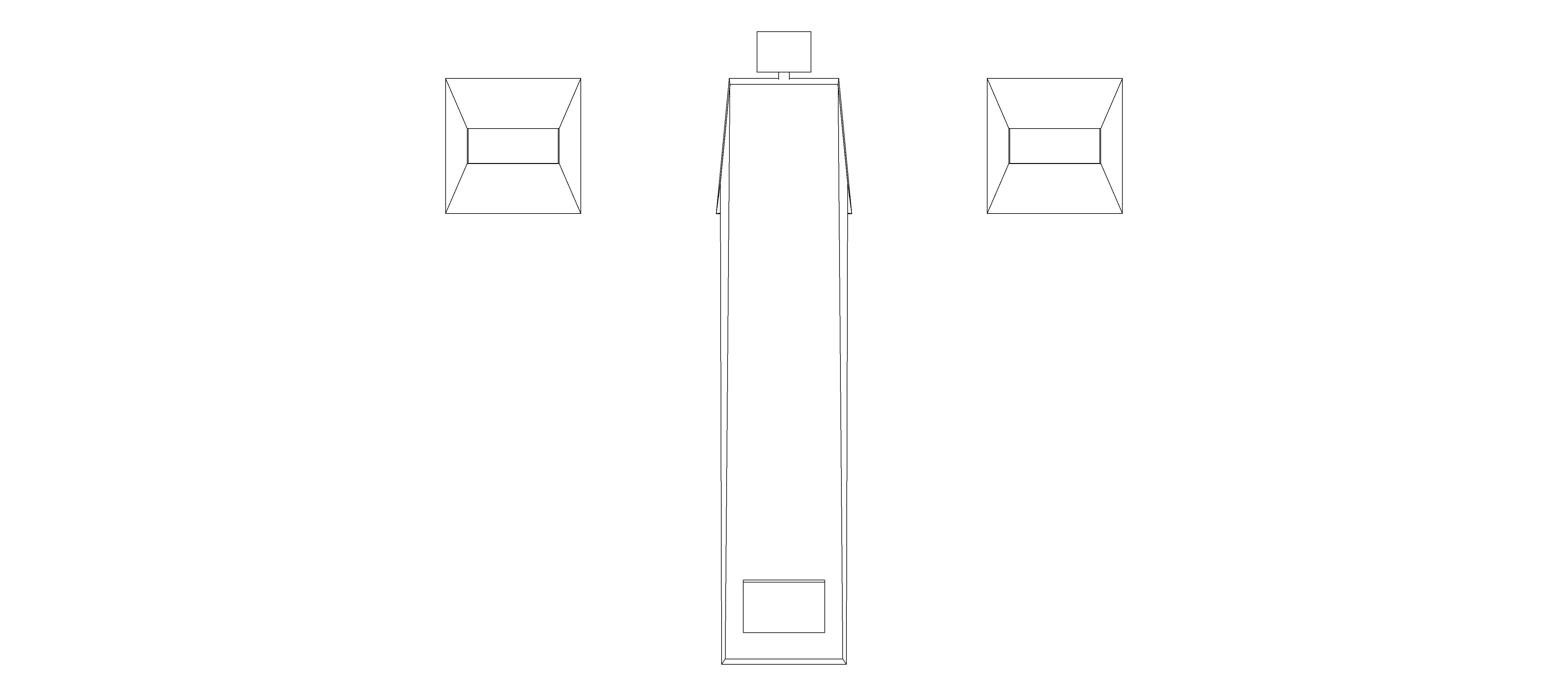 Product: ALLURE BRILLIANT PRIVATE COLLECTION Three-hole basin mixer 1/2″ L-Size (20668AL0)