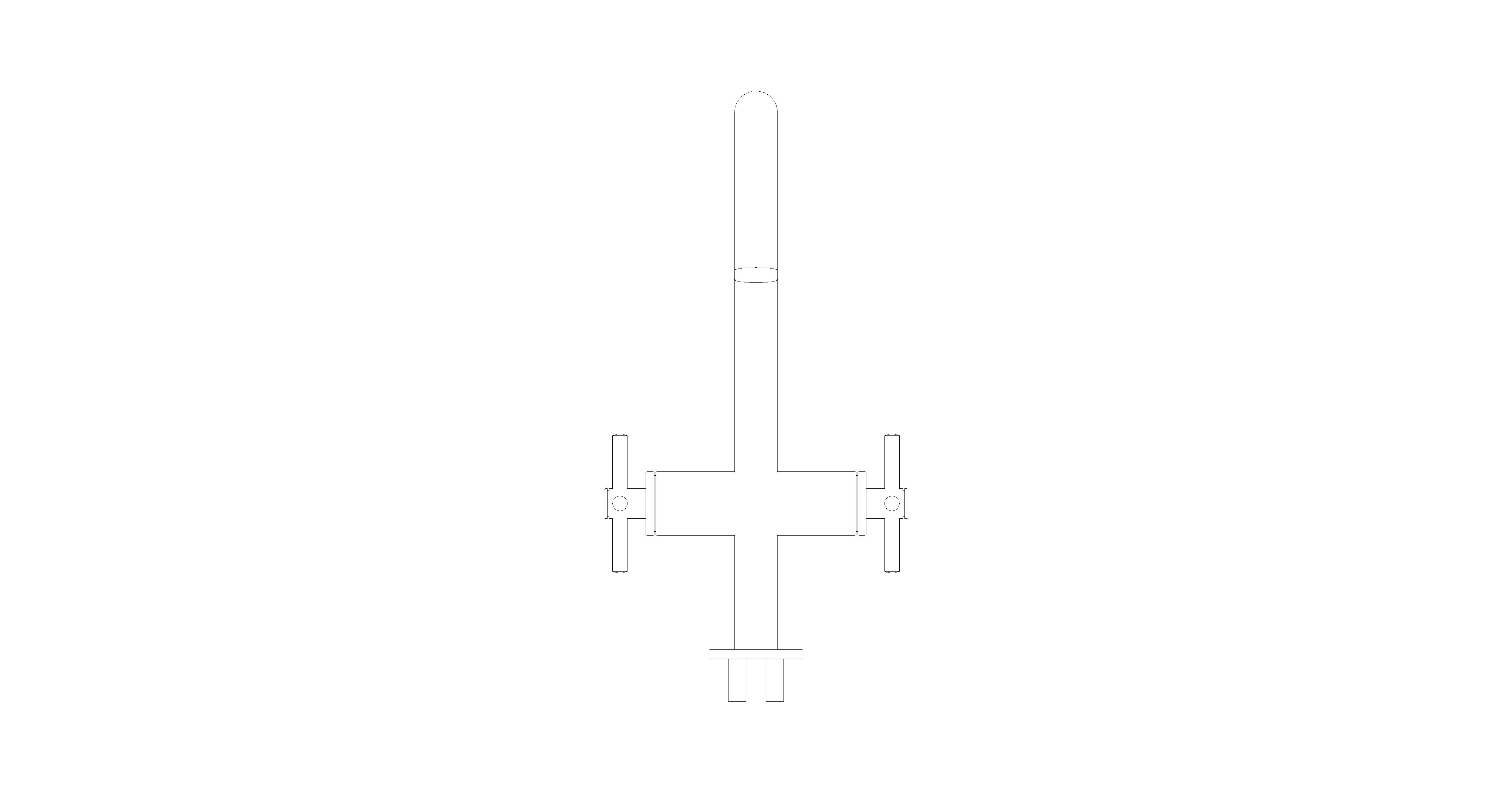 Product: ATRIO Basin mixer, 1/2″ L-Size (21144GL0)