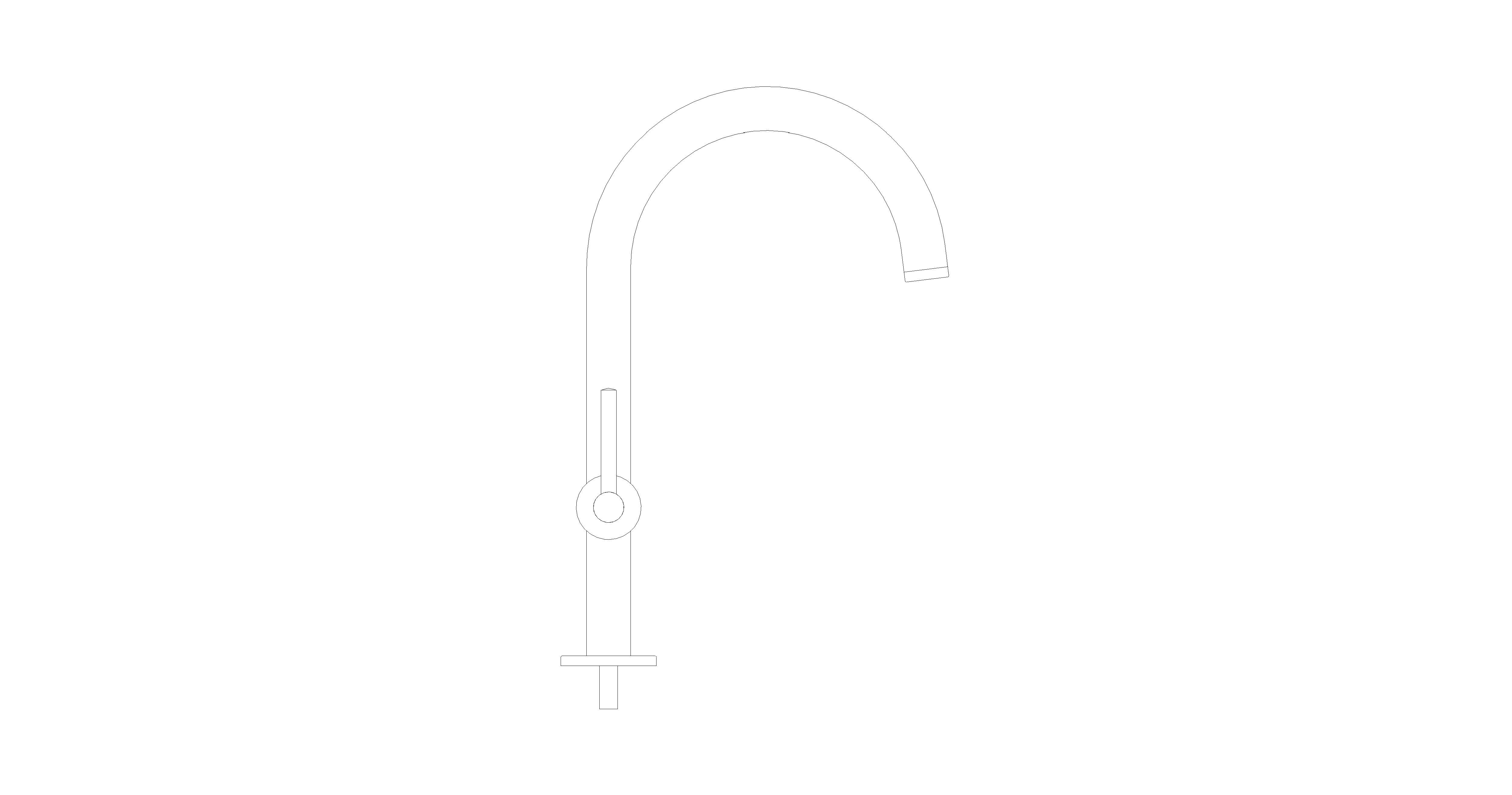 Product: ATRIO Basin mixer, 1/2″ L-Size (21145AL0)
