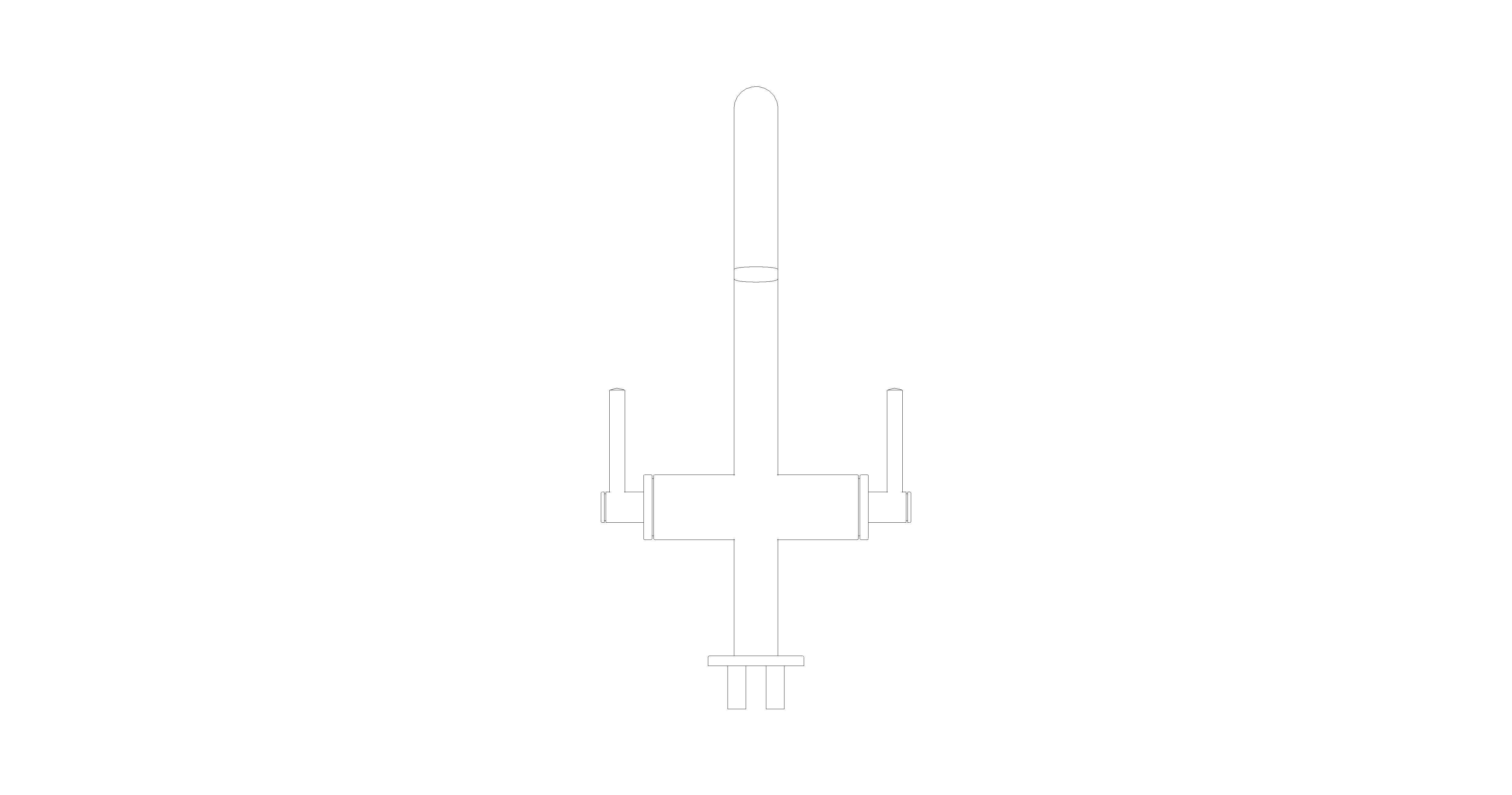Product: ATRIO Basin mixer, 1/2″ L-Size (21145DA0)