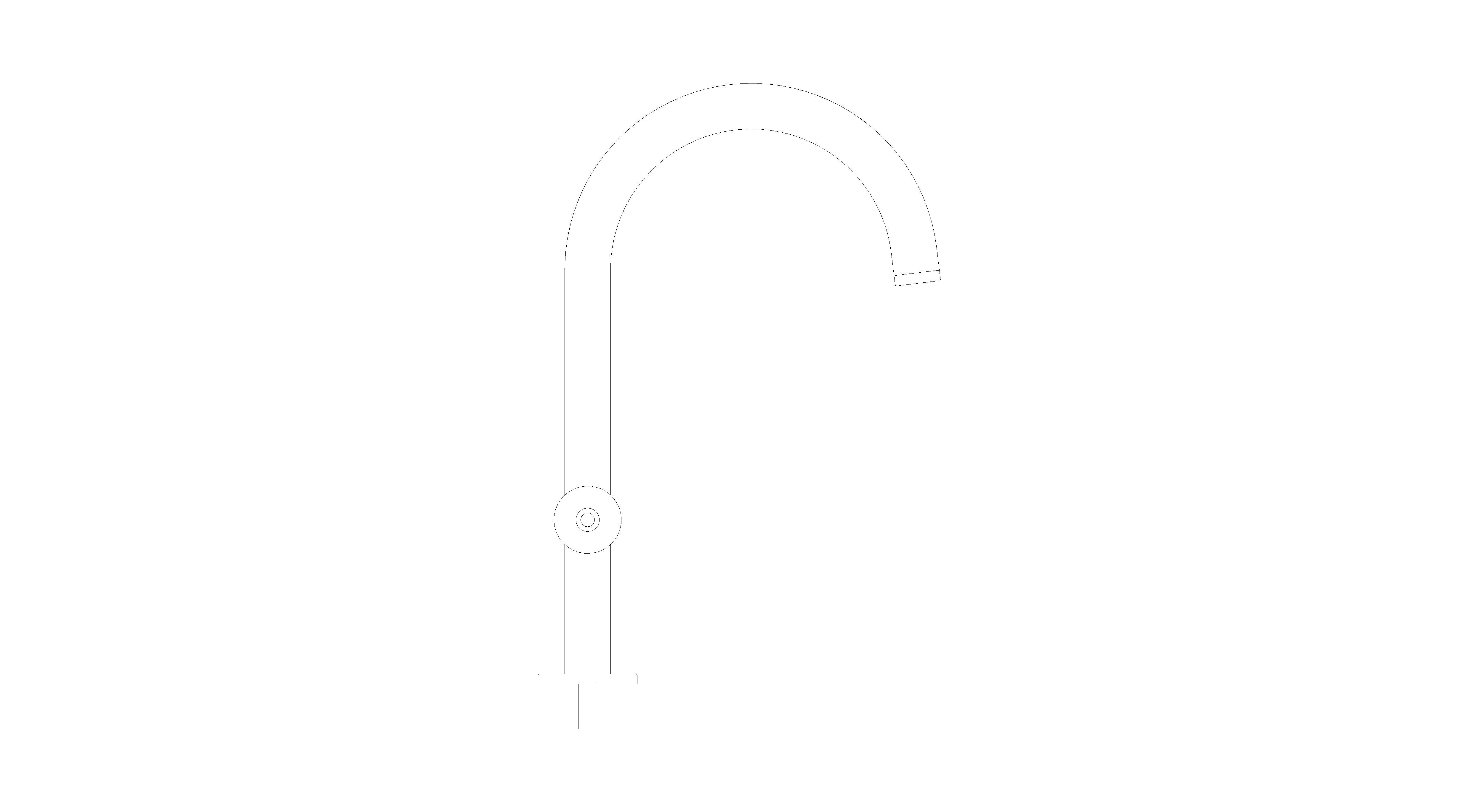 Product: ATRIO Basin mixer, 1/2″ L-Size (21146000)