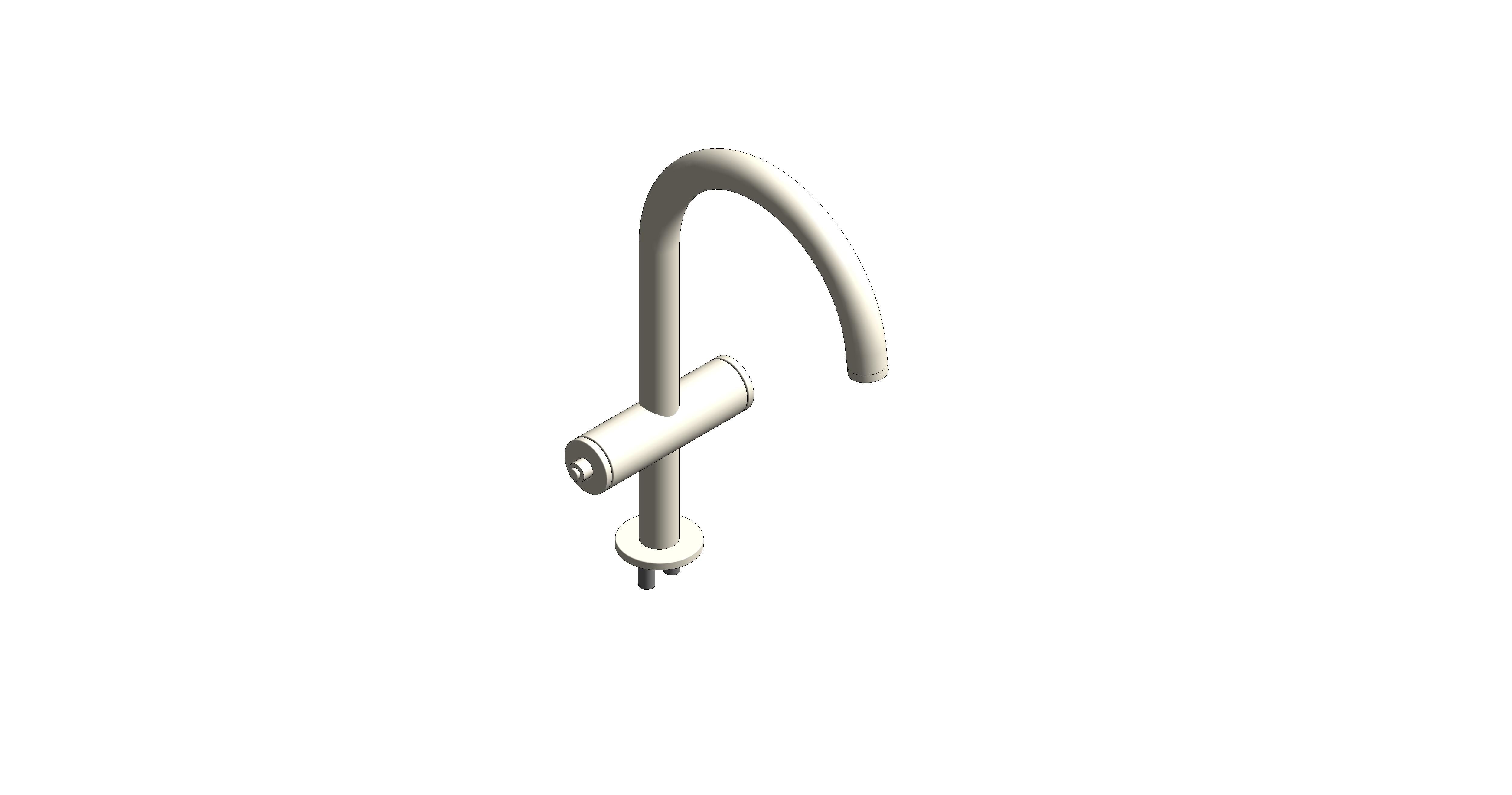 Product: ATRIO Basin mixer, 1/2″ L-Size (21146EN0)