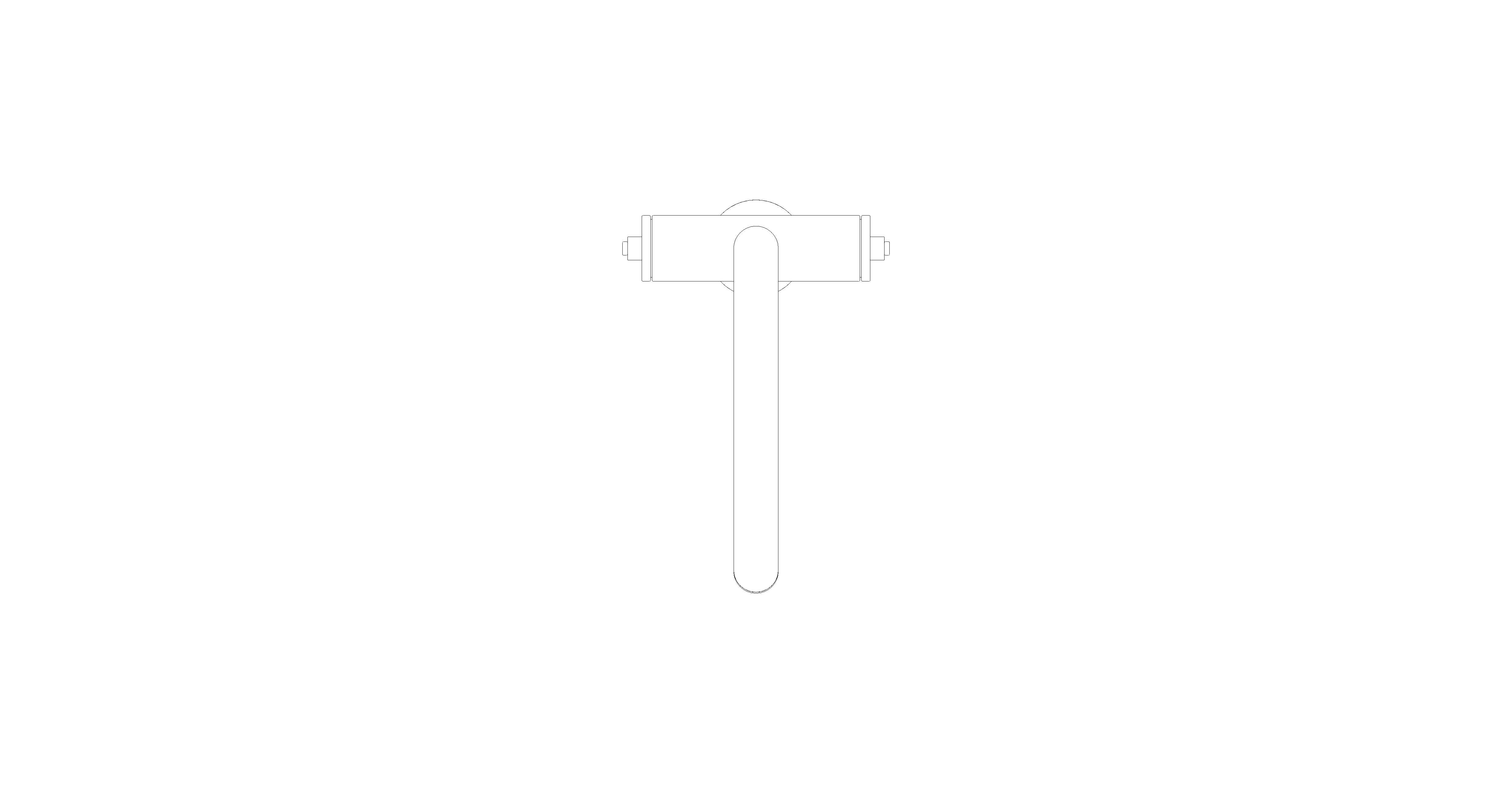 Product: ATRIO Basin mixer, 1/2″ L-Size (21146EN0)