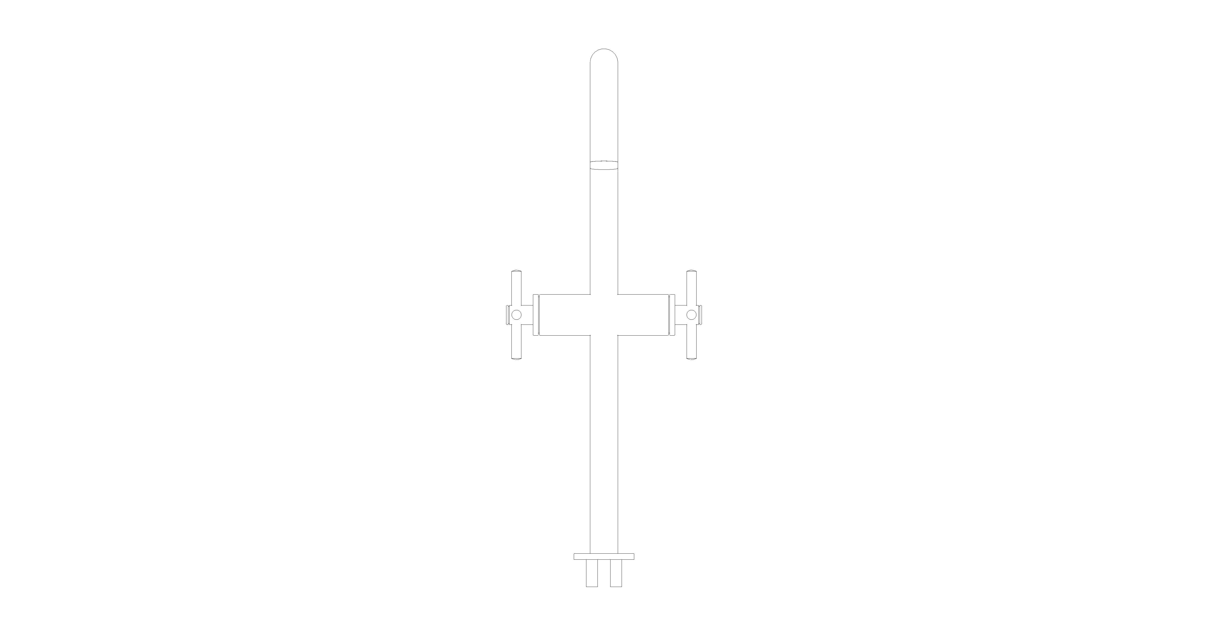 Product: ATRIO Basin mixer, 1/2″ XL-Size (21149AL0)