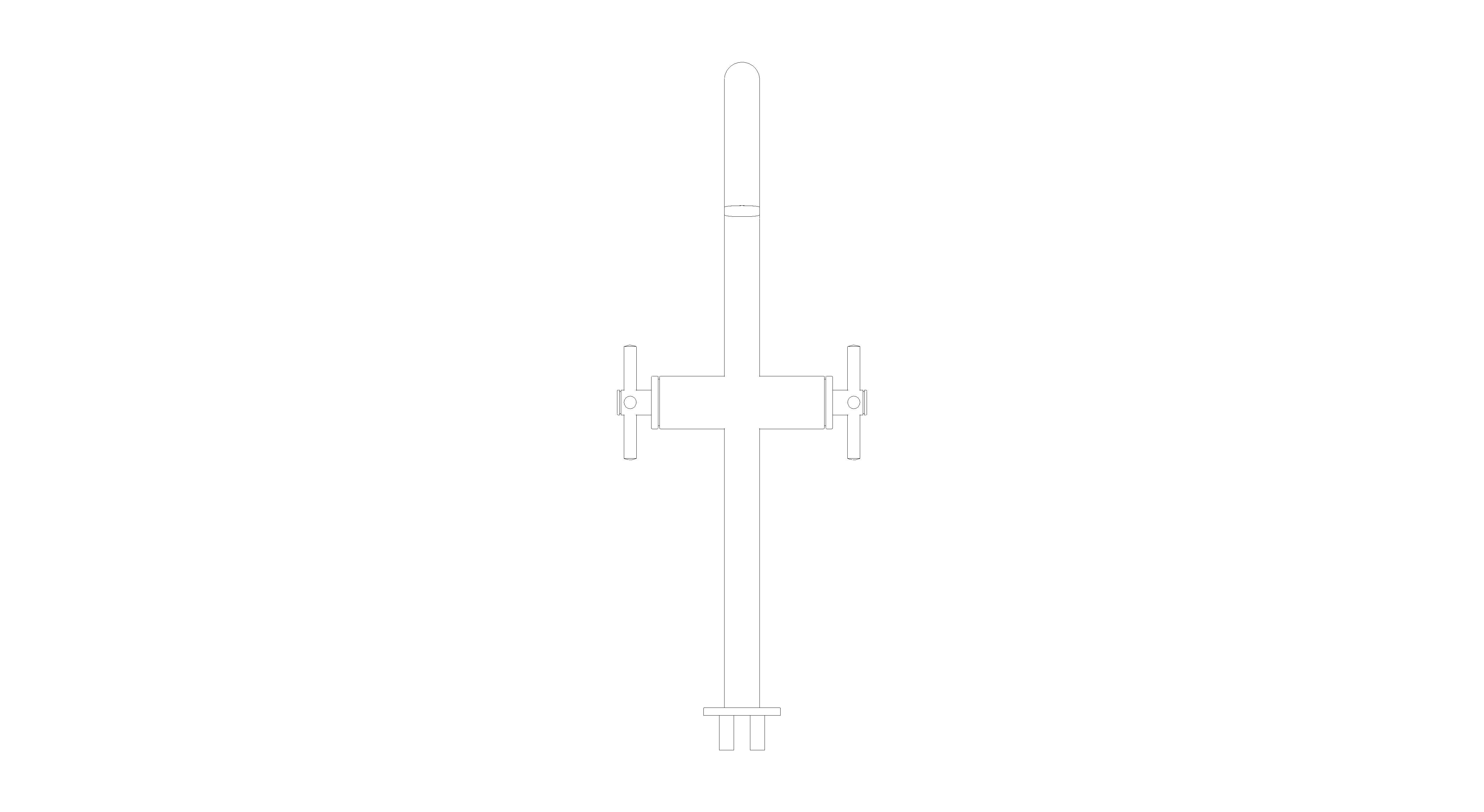 Product: ATRIO Basin mixer, 1/2″ XL-Size (21149DC0)