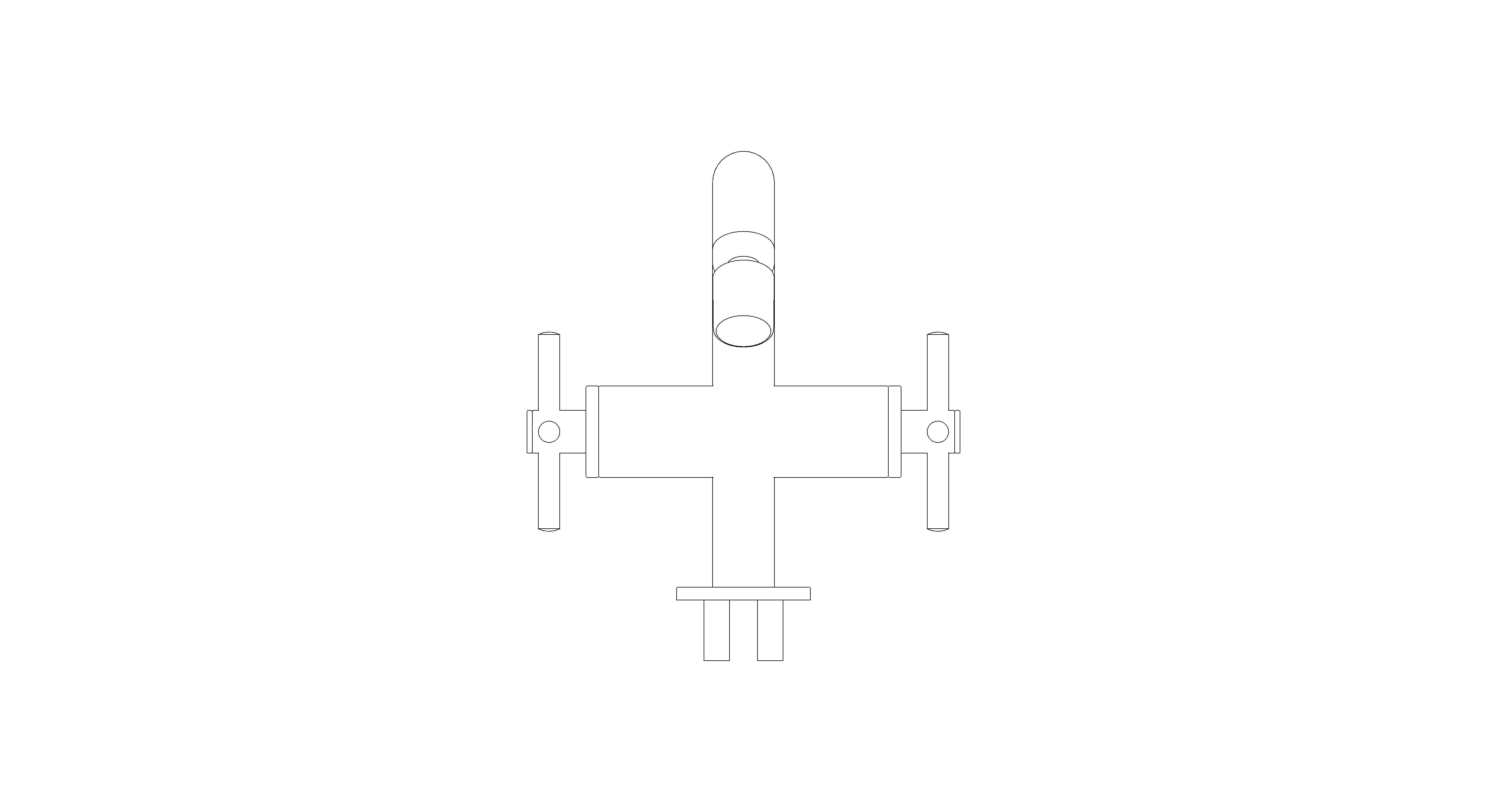 Product: ATRIO Bidet mixer 1/2″ (24353DC0)