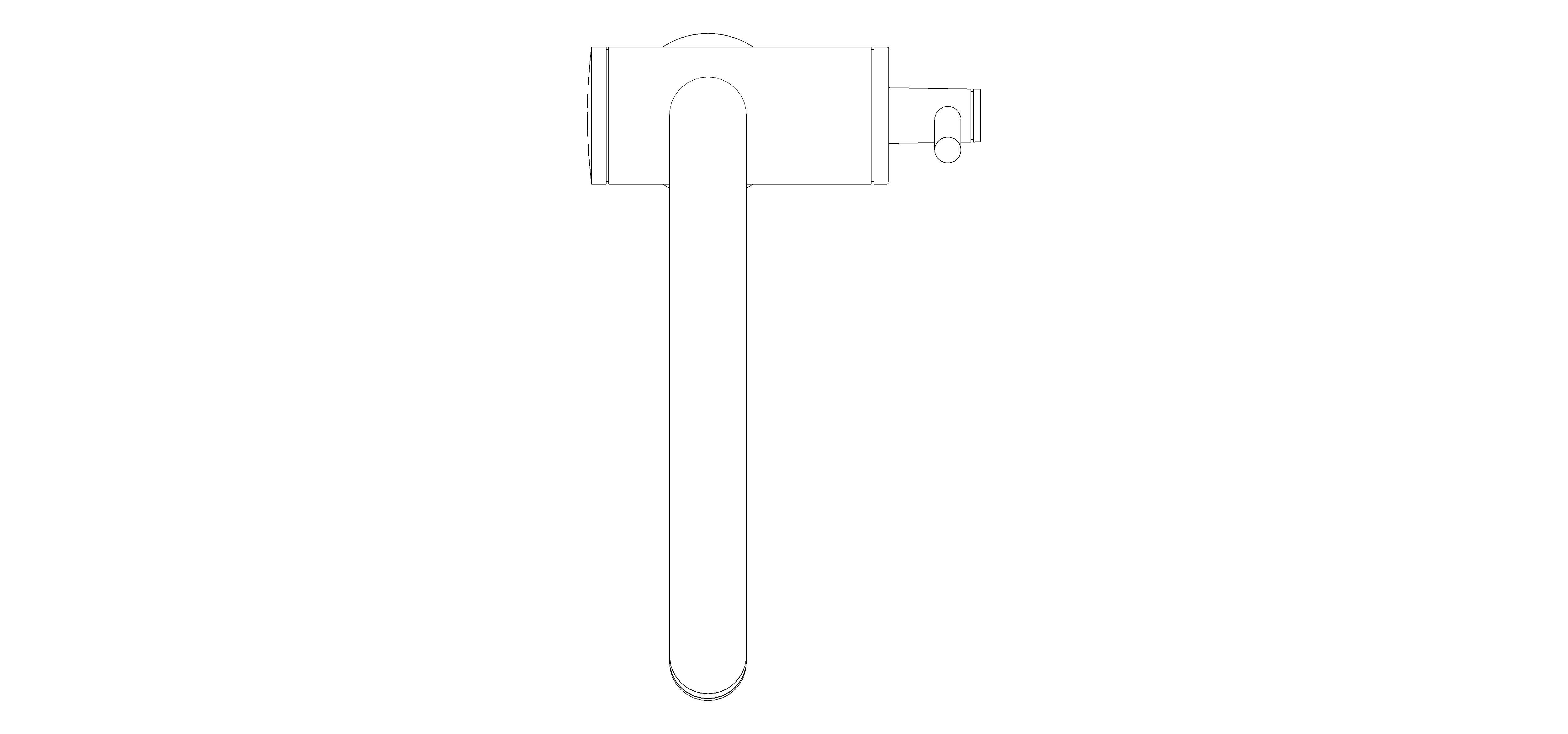 Product: TRIO Single-lever basin mixer 1/2″ L-Size (24362DA0)
