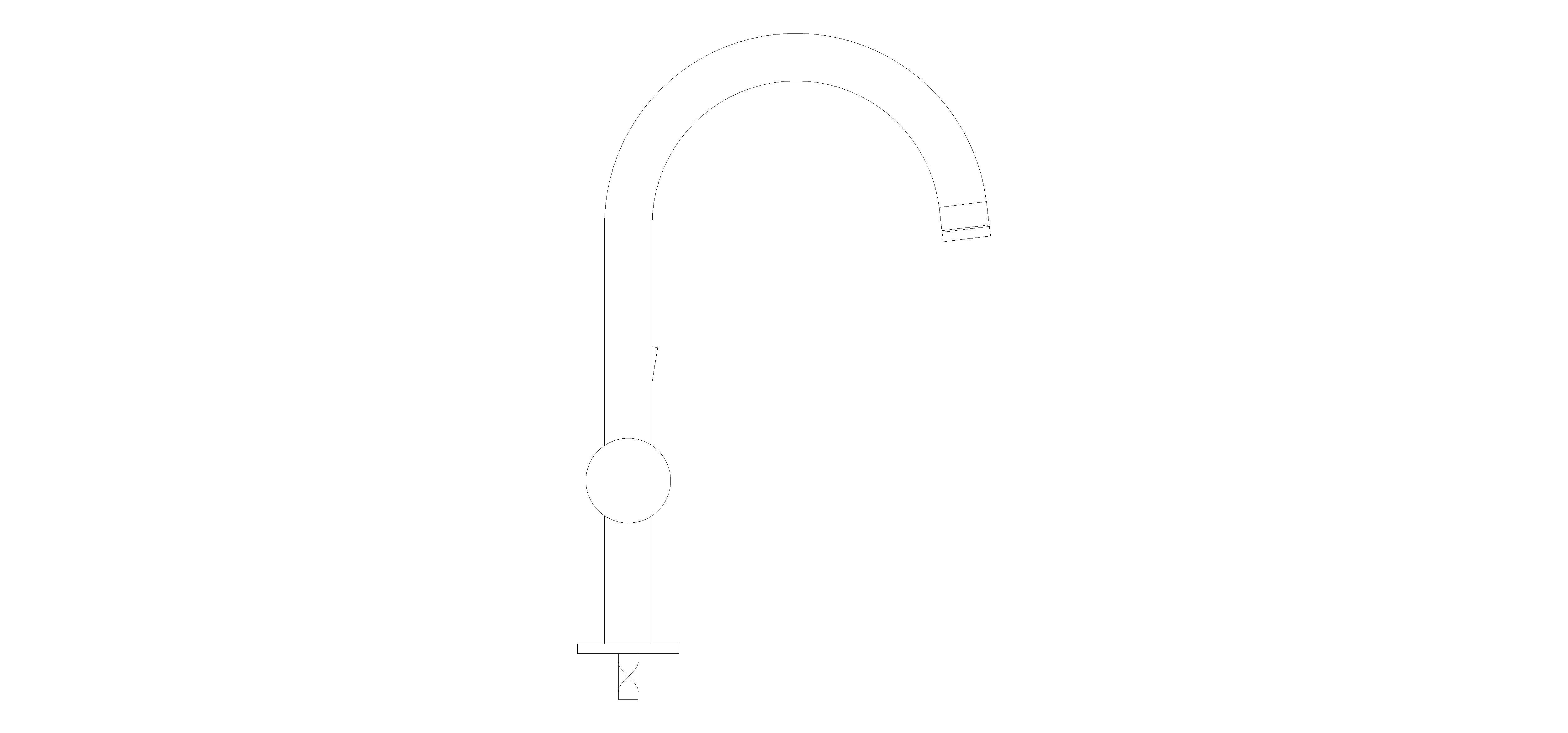Product: ATRIO Single-lever basin mixer 1/2″ L-Size (24362DC0)