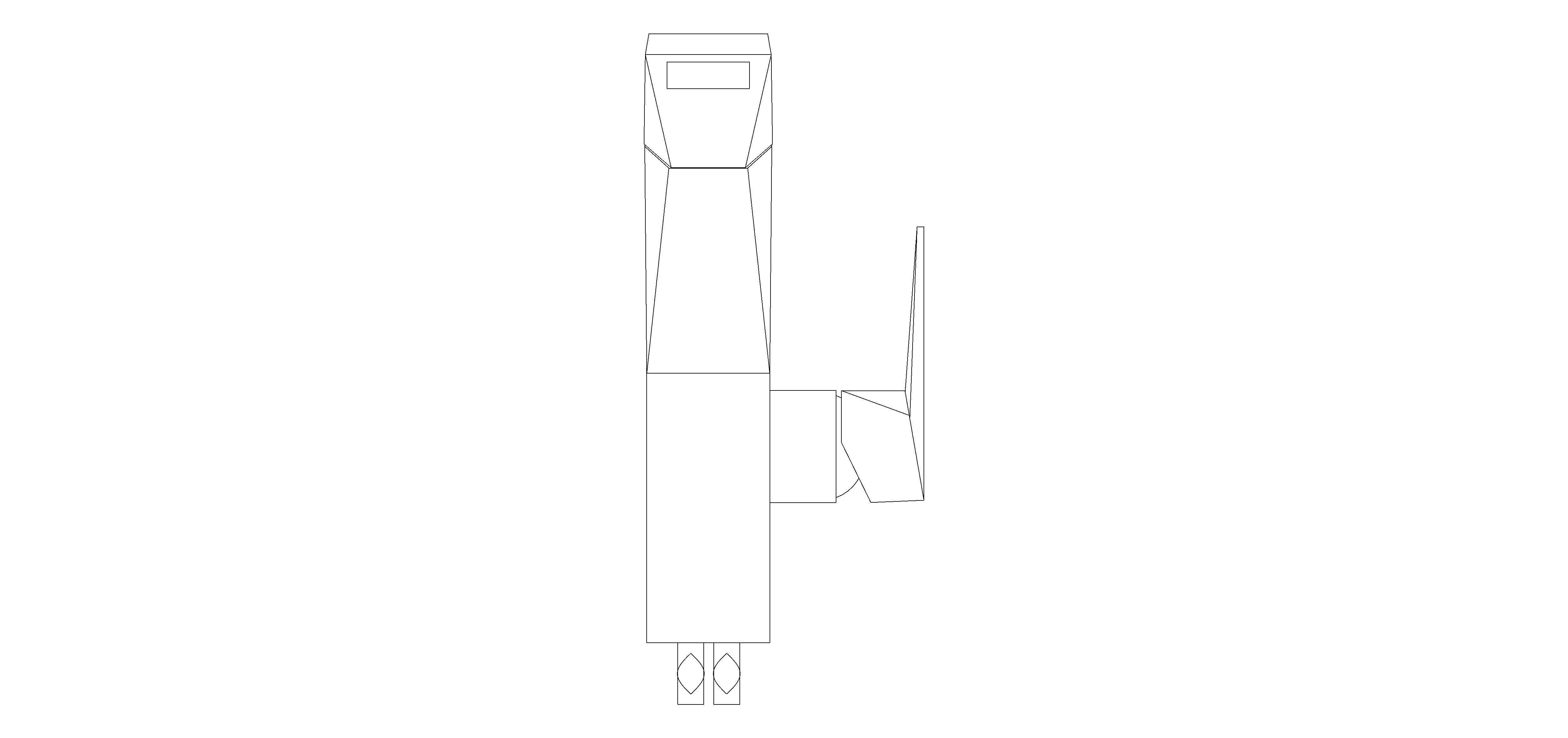 Product: ALLURE BRILLIANT PRIVATE COLLECTION Single-lever basin mixer 1/2″ L-Size (24408AL0)
