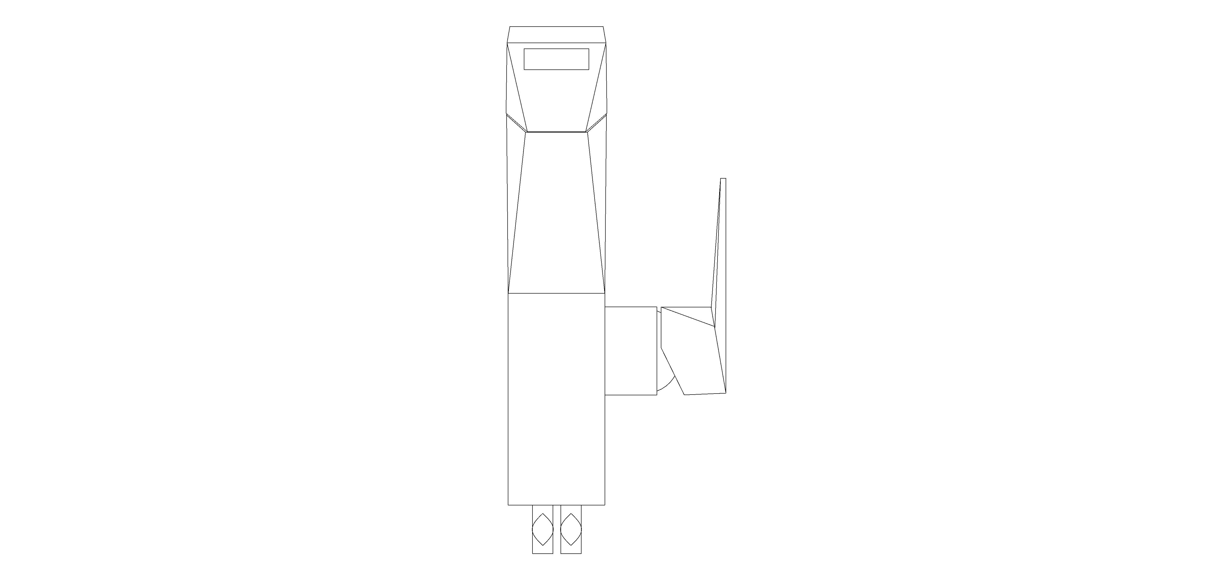 Product: ALLURE BRILLIANT PRIVATE COLLECTION  Single-lever basin mixer 1/2″ L-Size (24414AL0)