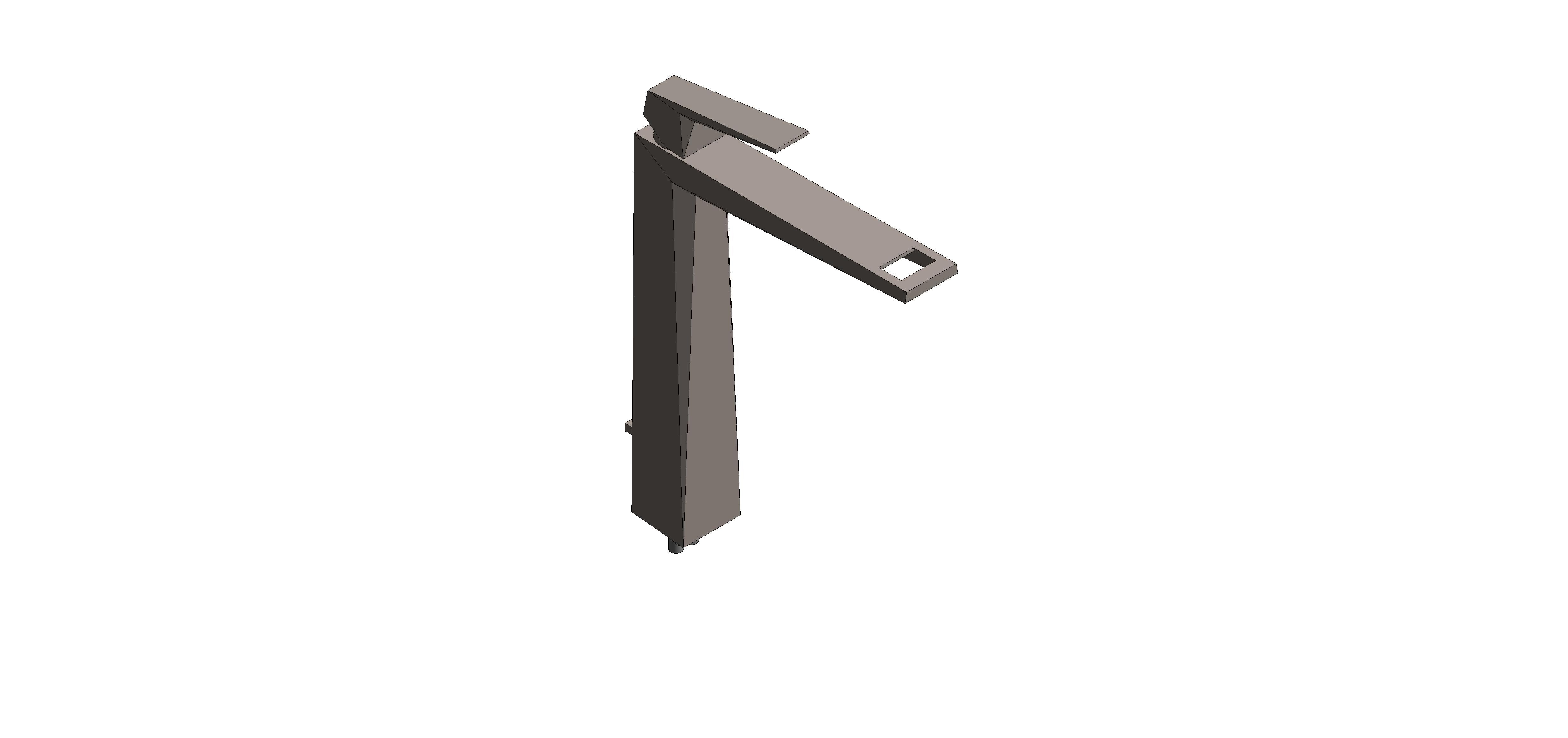 Product: ALLURE BRILLIANT PRIVATE COLLECTION Basin mixer 1/2″ XL-Size (24417AL0)
