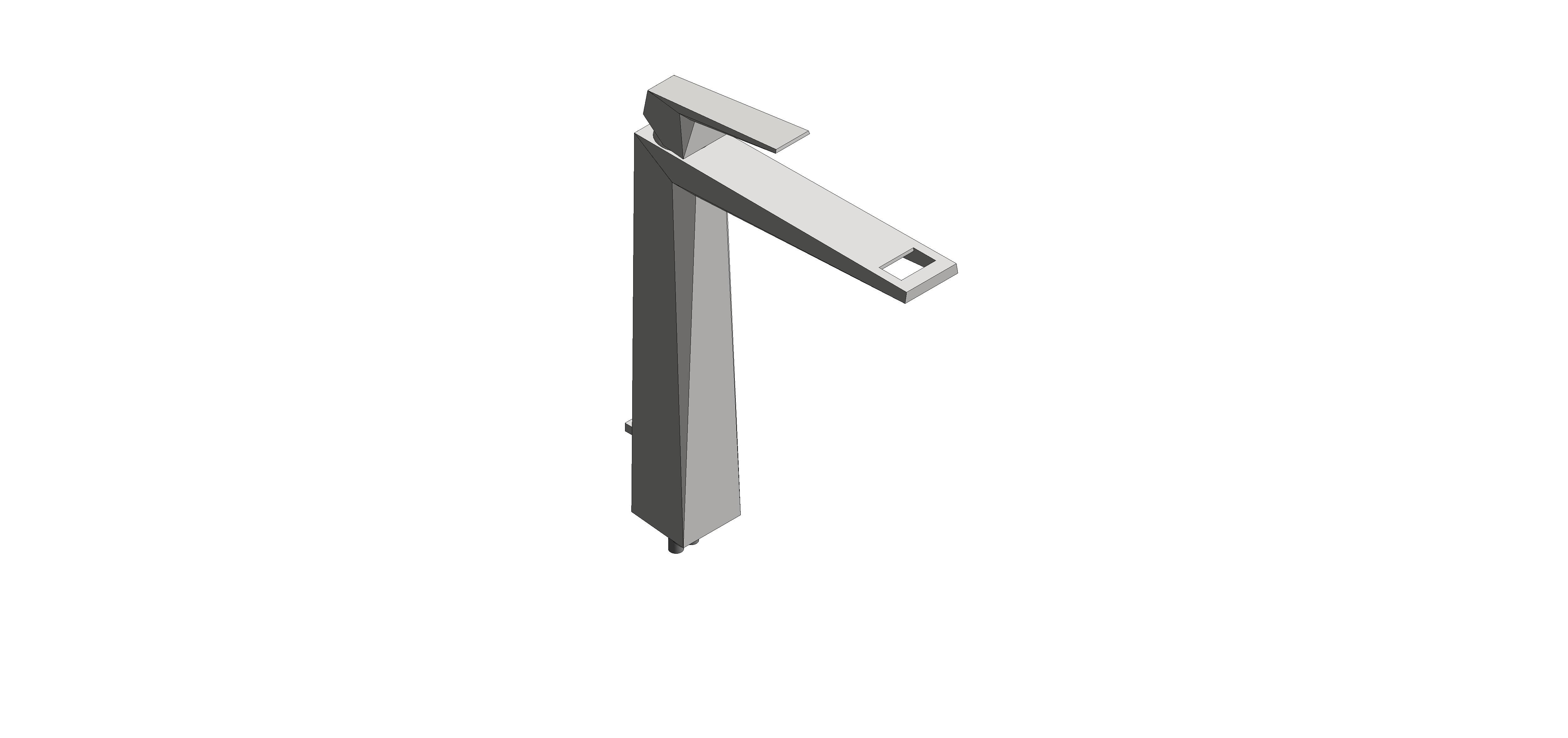 Product: ALLURE BRILLIANT PRIVATE COLLECTION Basin mixer 1/2″ XL-Size (24418000)