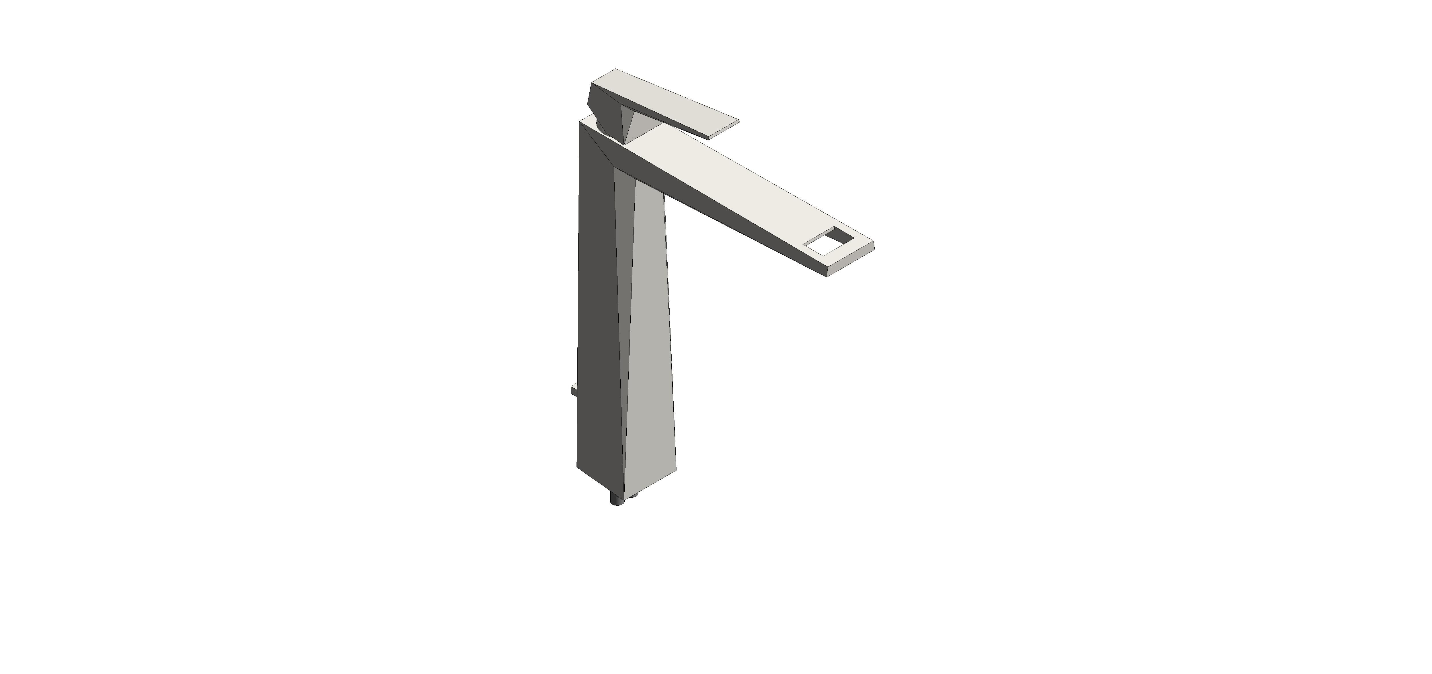 Product: ALLURE BRILLIANT PRIVATE COLLECTION Basin mixer 1/2″ XL-Size (24418DC0)
