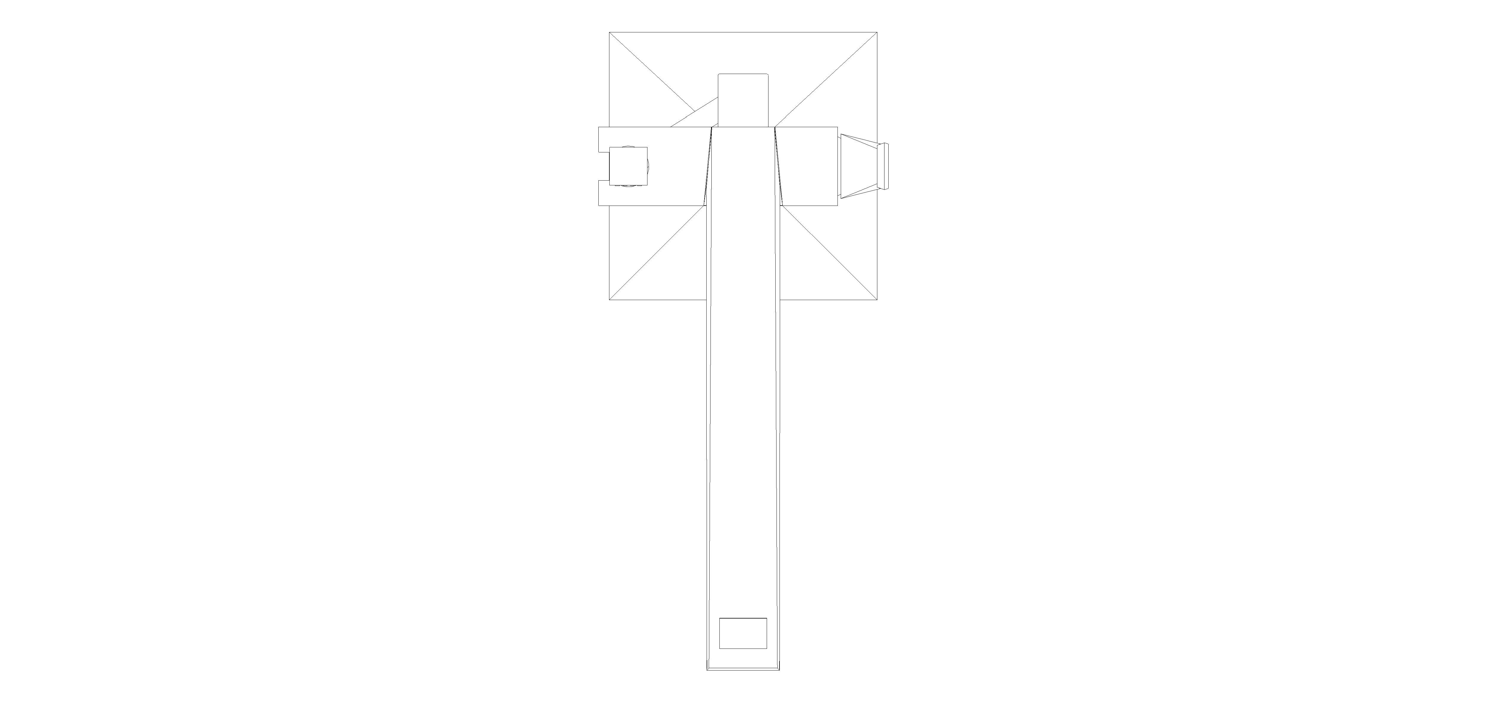 Product: ALLURE BRILLIANT PRIVATE COLLECTION Single-lever bath mixer 1/2″, floor mounted (24424AL0)
