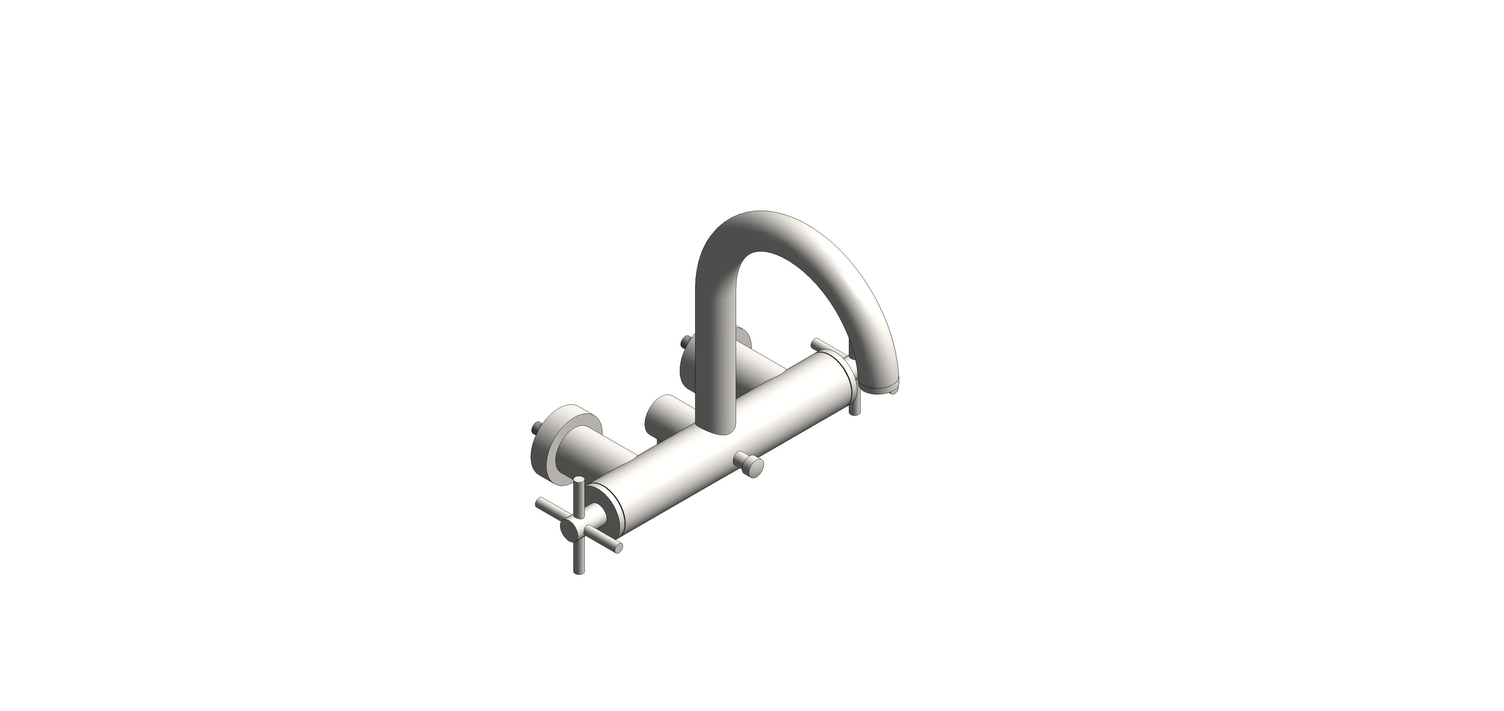 Product: ATRIO Bath / shower mixer 1/2″ (25268DC0)