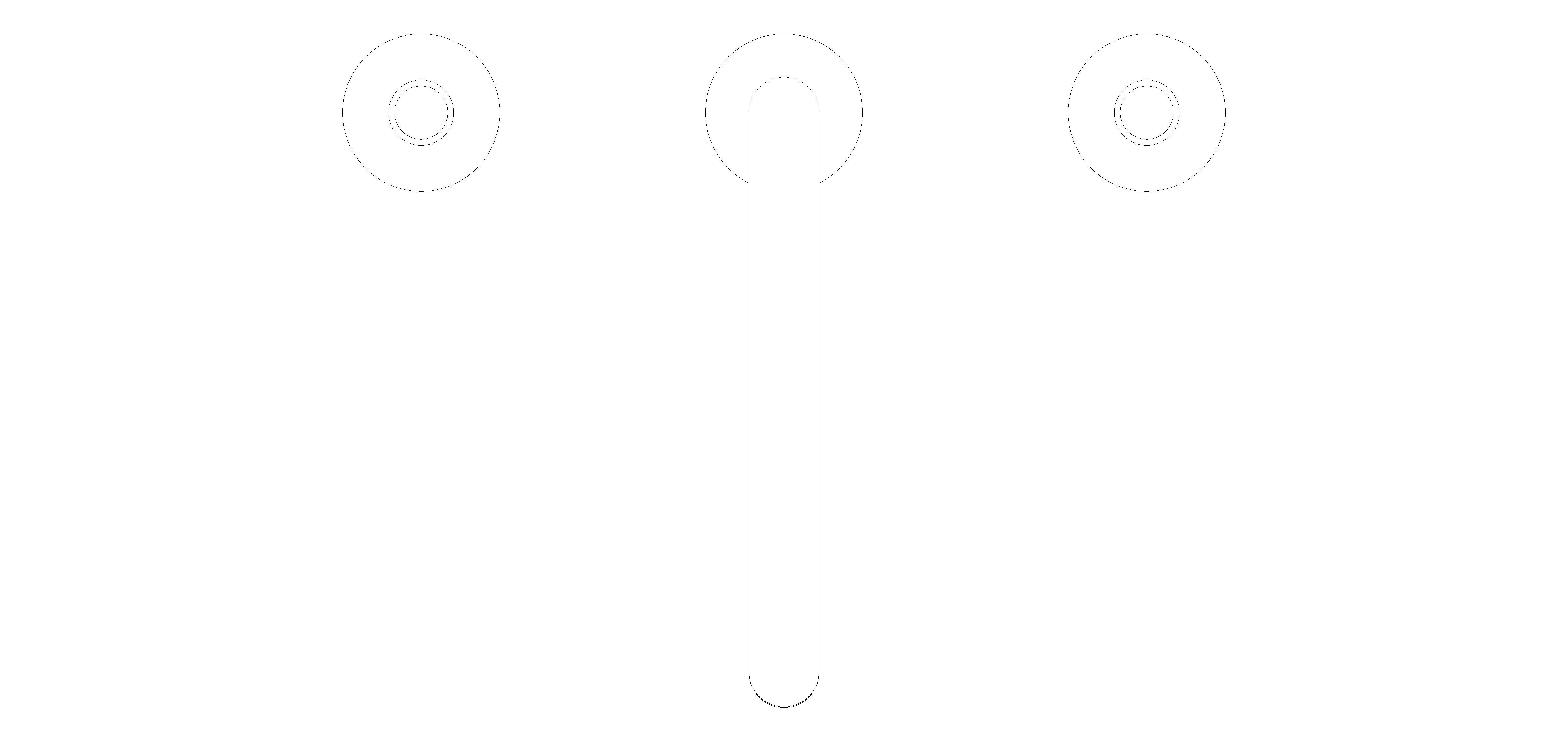 Product: ATRIO Bath Mixer (25273000)