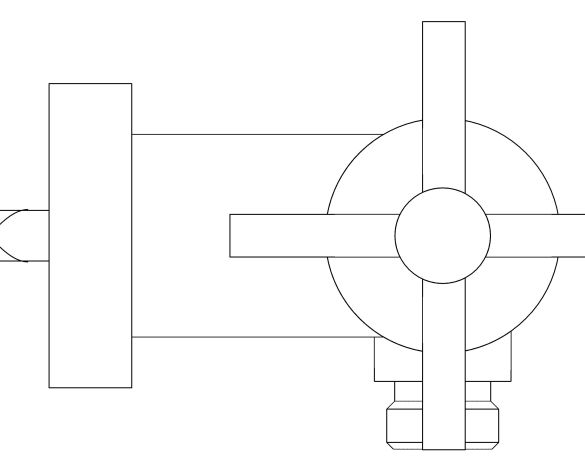 Product: ATRIO Shower mixer 1/2″ (26895AL0)