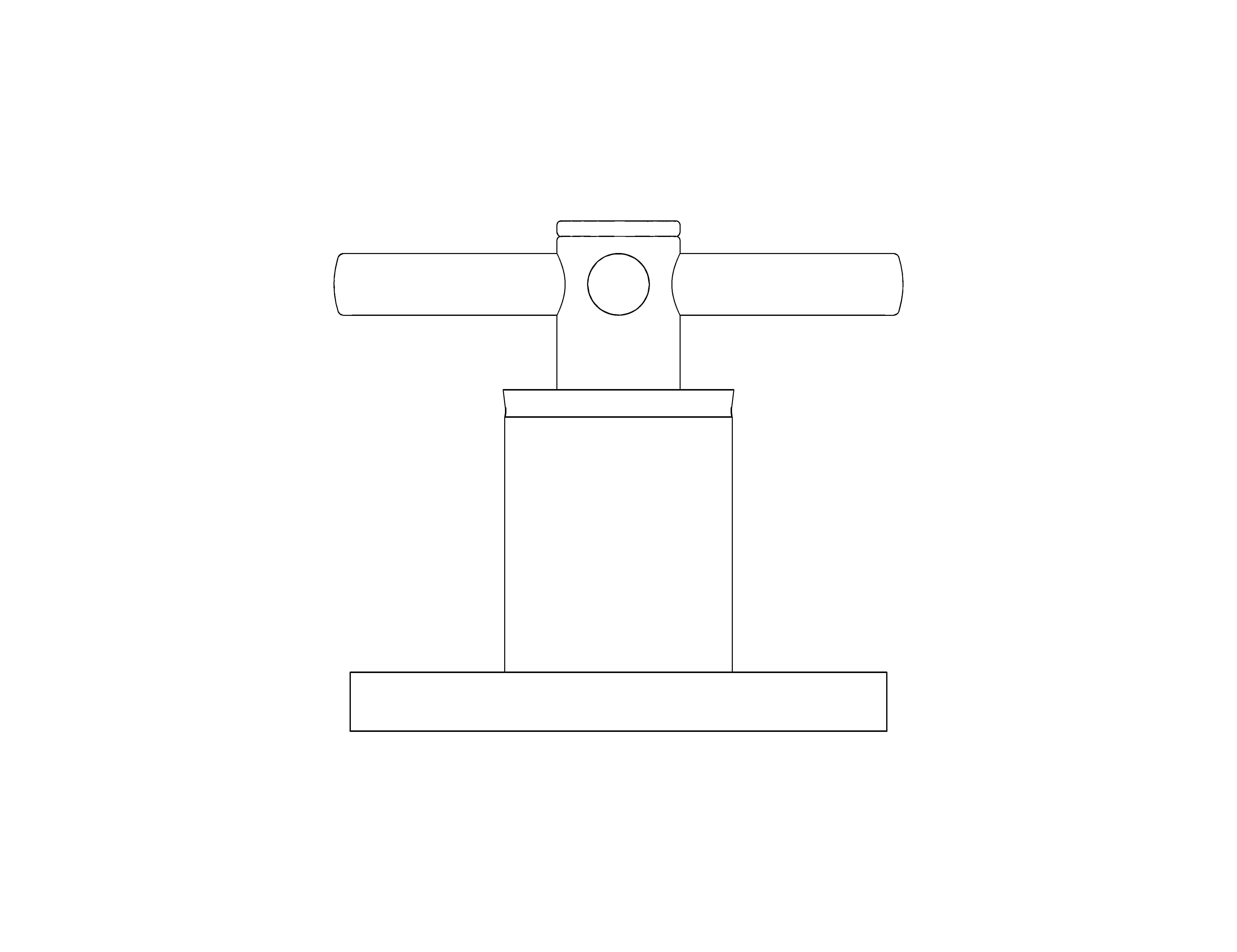 Product: ATRIO Concealed stop-valve trim (29396DA0)