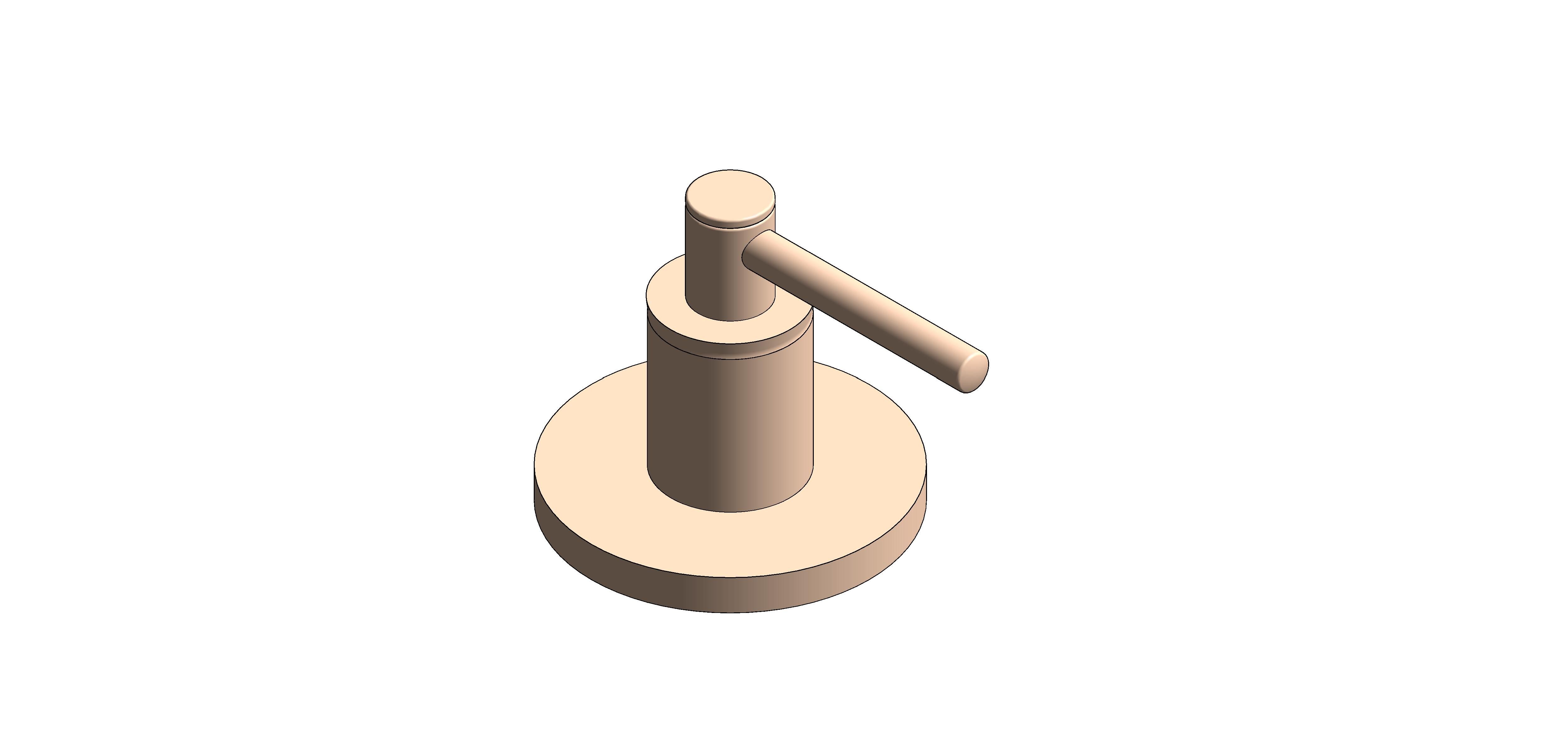 Product: ATRIO Concealed stop-valve trim (29397DA0)