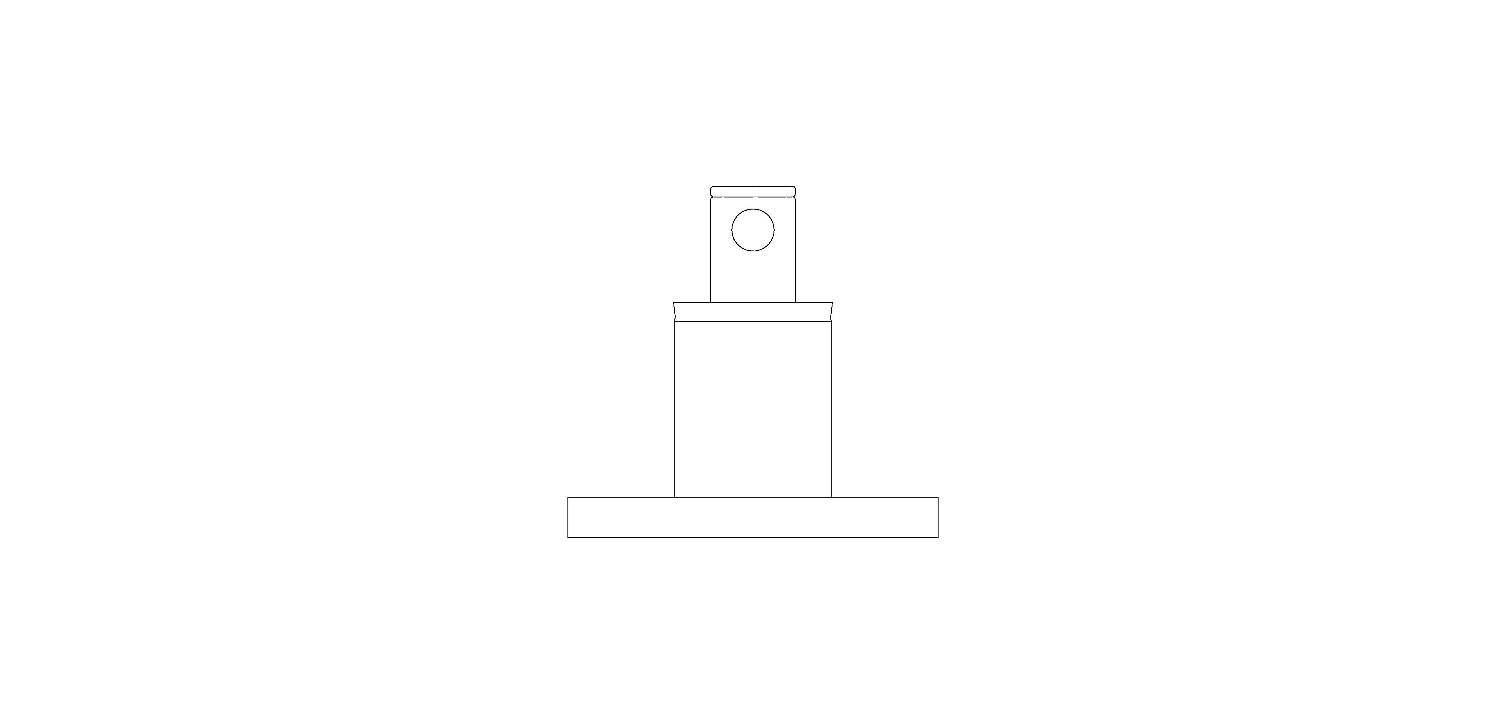 Product: ATRIO Concealed stop-valve trim (29397DC0)
