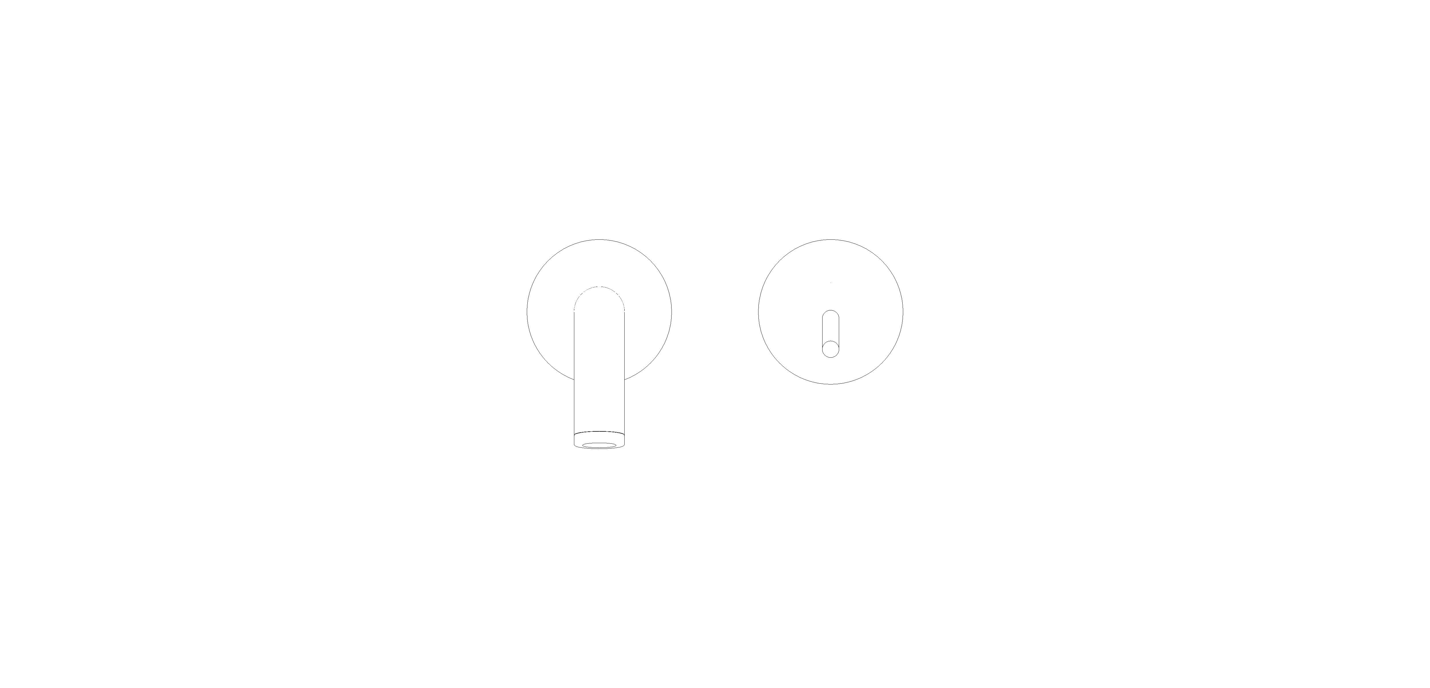 Product: ATRIO Two-hole basin mixer joystick (29406AL0)
