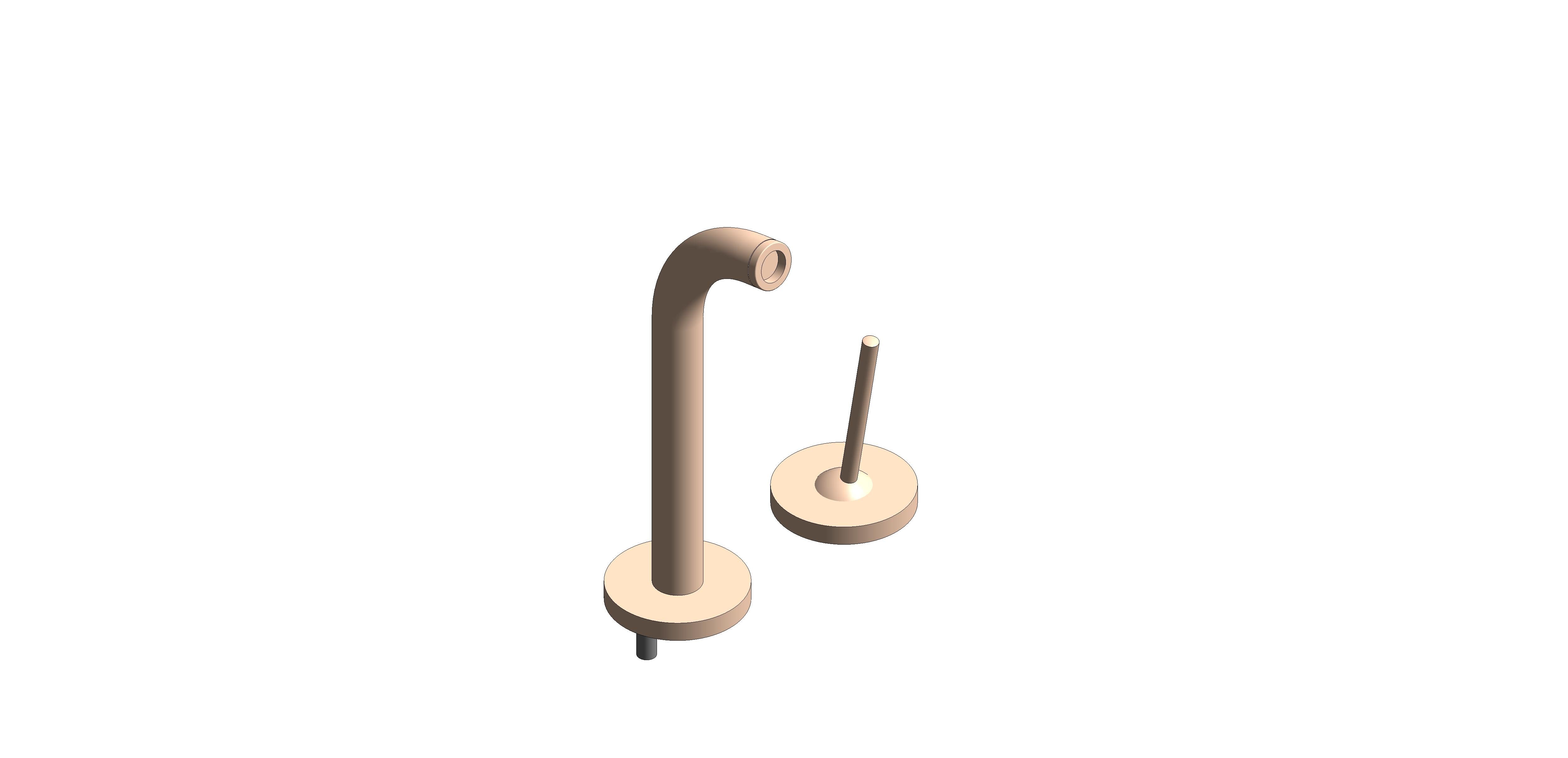 Product: ATRIO Two-hole basin mixer joystick (29406DA0)