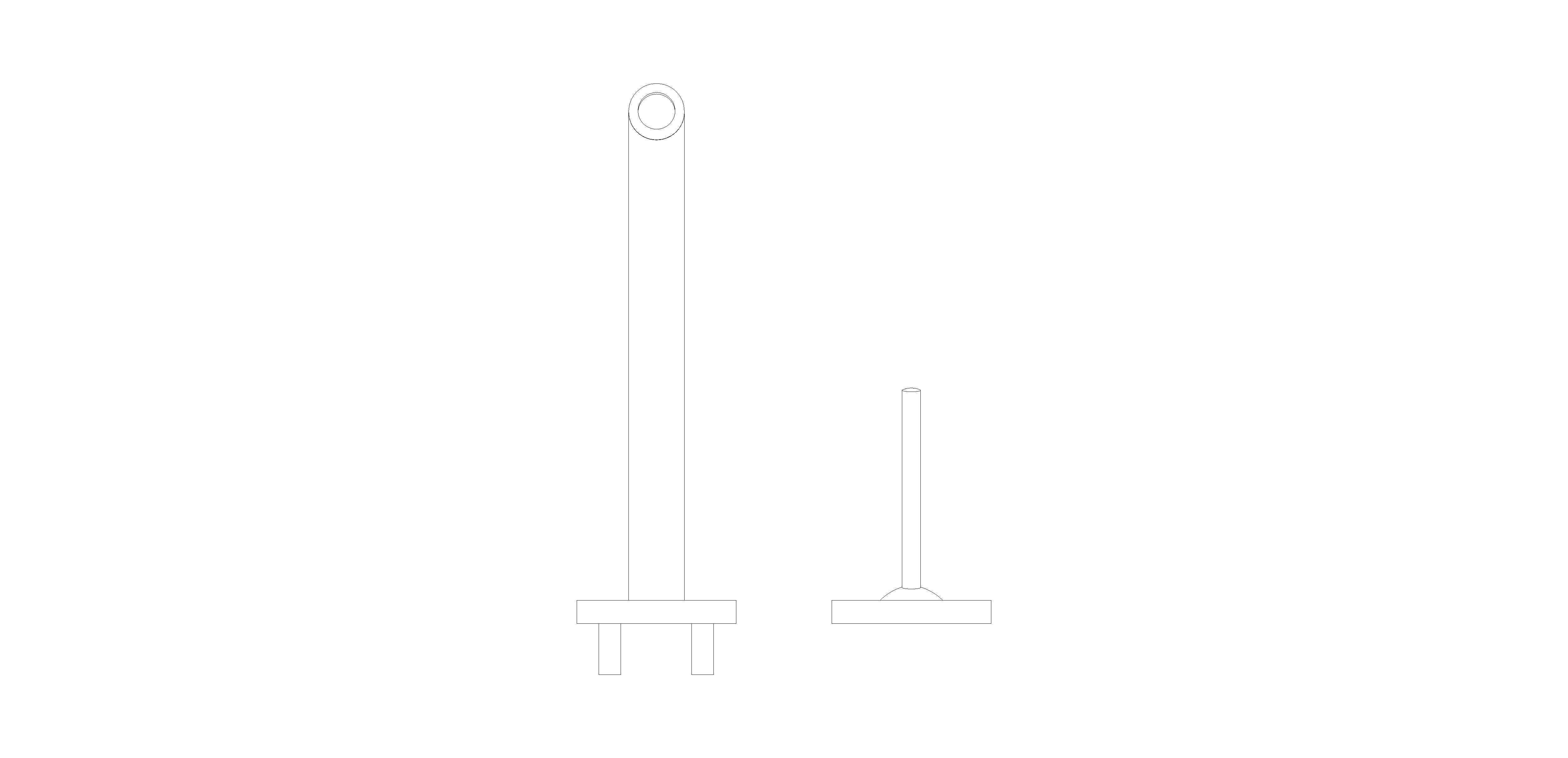 Product: ATRIO Two-hole basin mixer joystick (29406DC0)