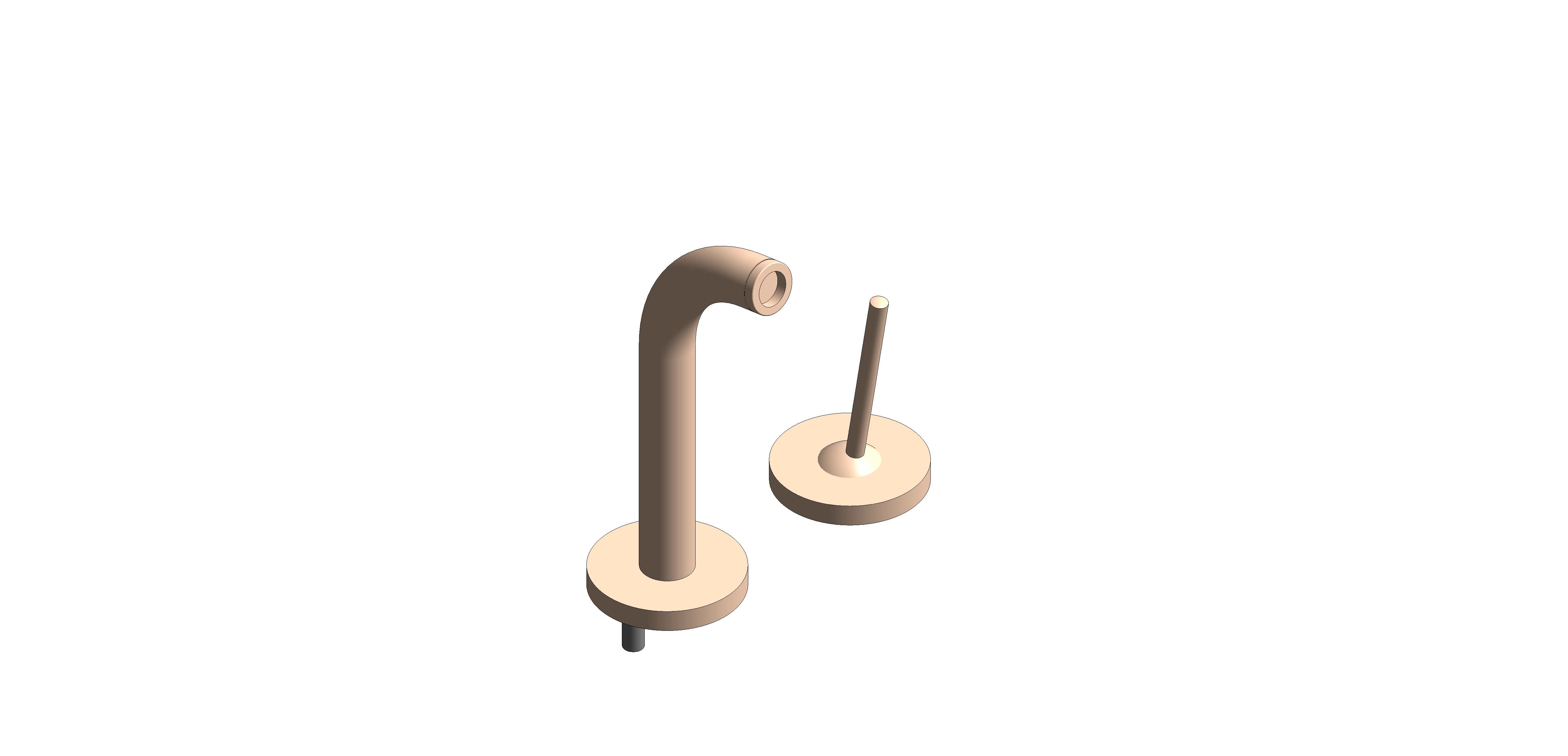 Product: ATRIO Two-hole basin mixer joystick (29410DA0)