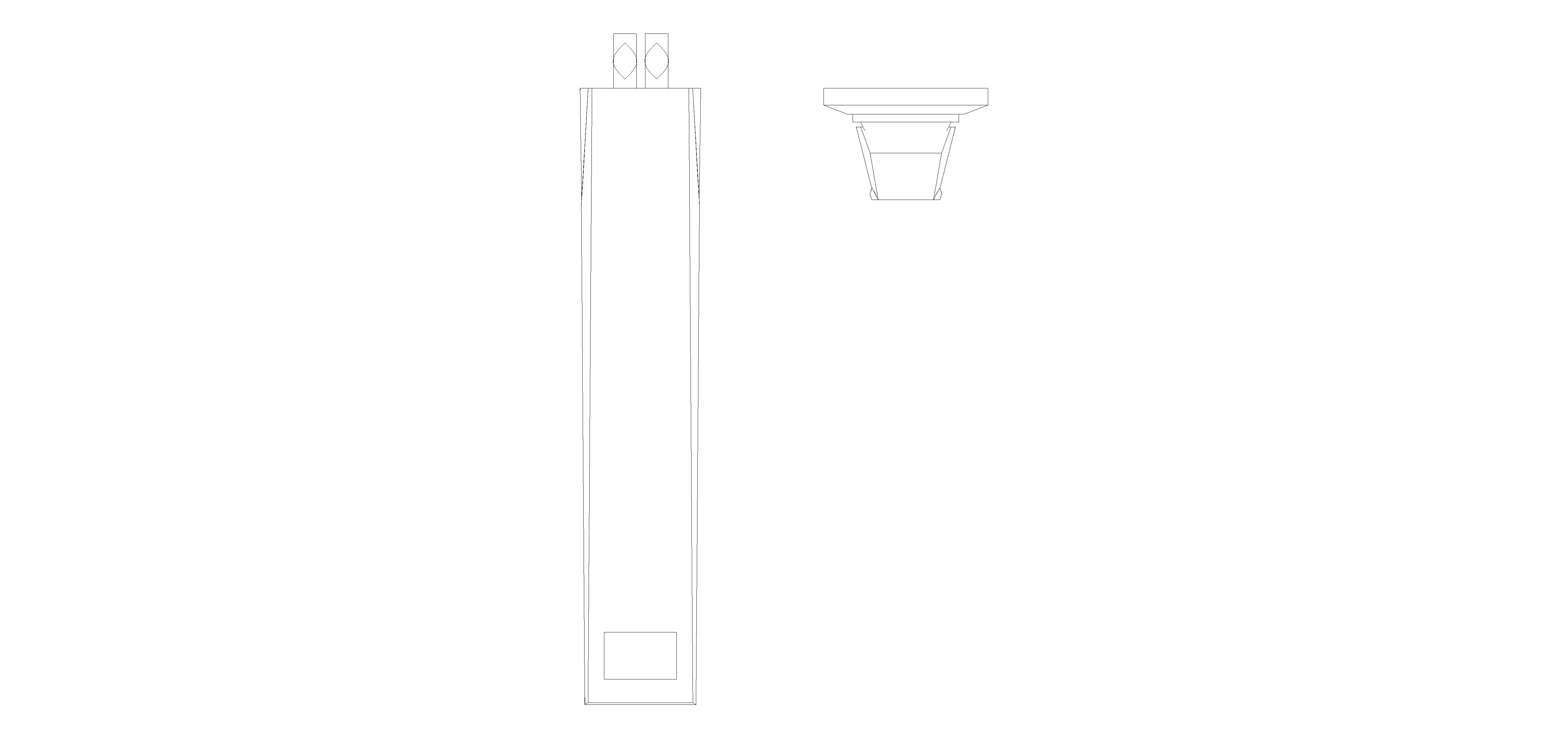 Product: ALLURE BRILLIANT PRIVATE COLLECTION 2-hole basin mixer M-Size (29517DC0)