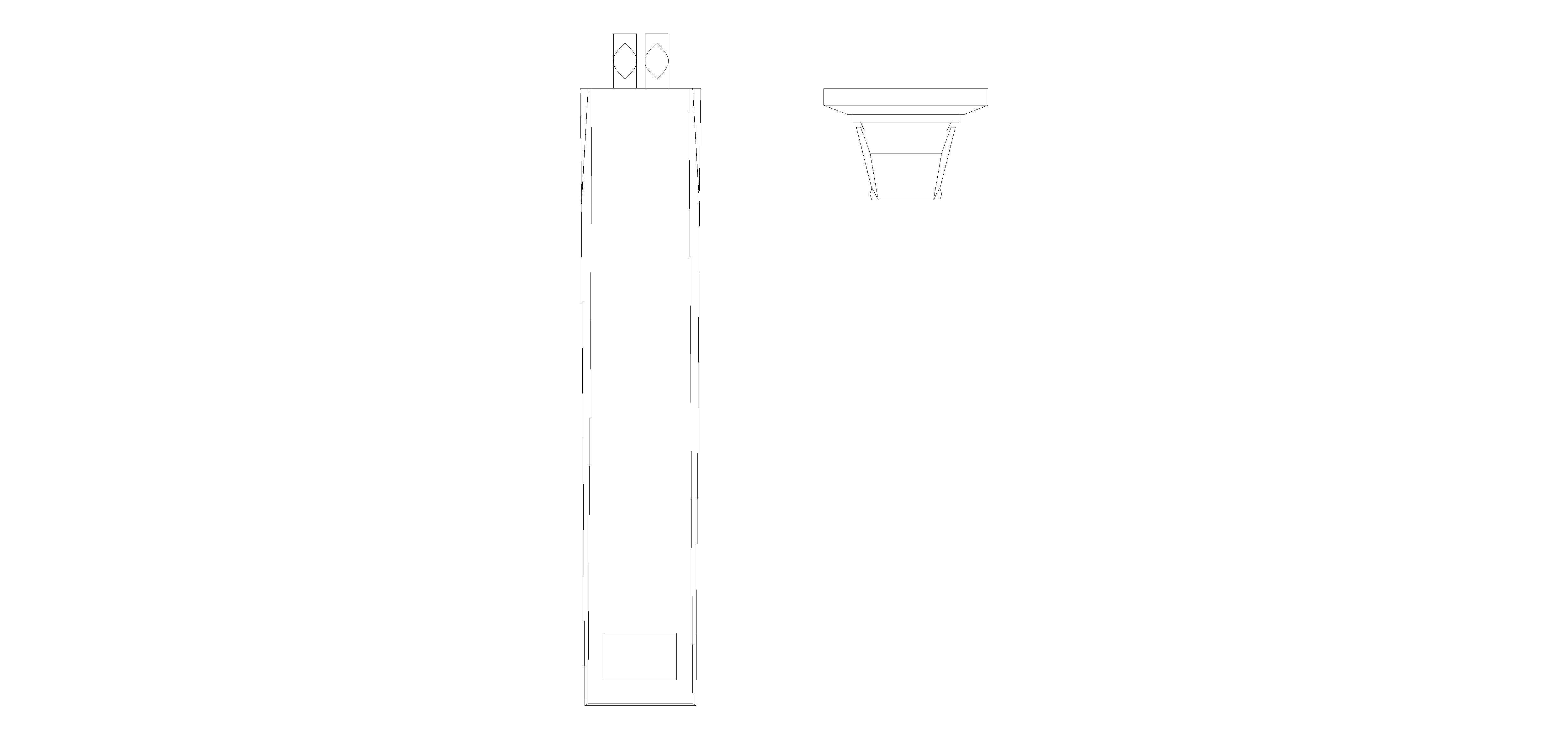 Product: ALLURE BRILLIANT PRIVATE COLLECTION 2-hole basin mixer M-Size (29521DC0)