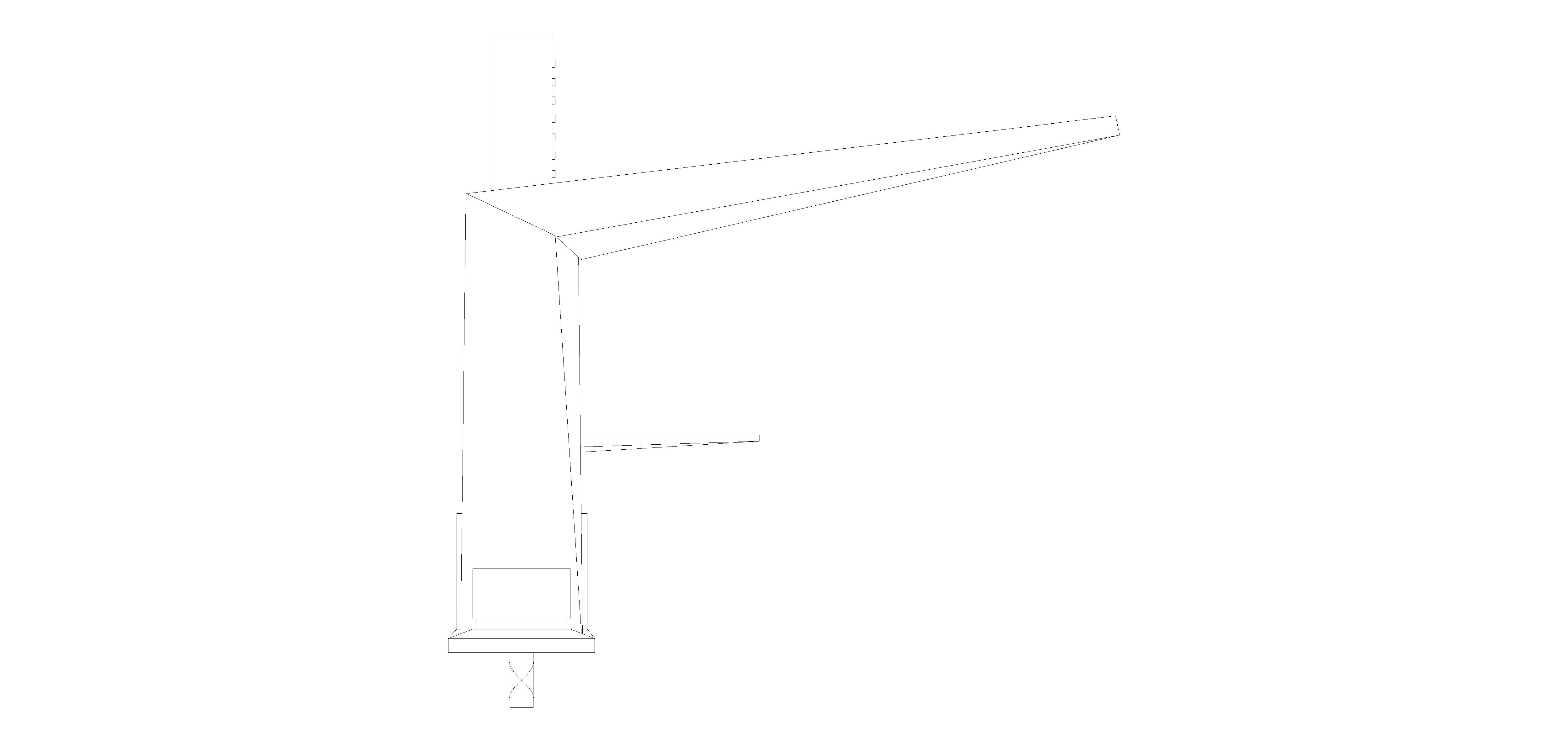 Product: ALLURE BRILLIANT PRIVATE COLLECTION 4-hole single-lever bath combination (29525AL0)