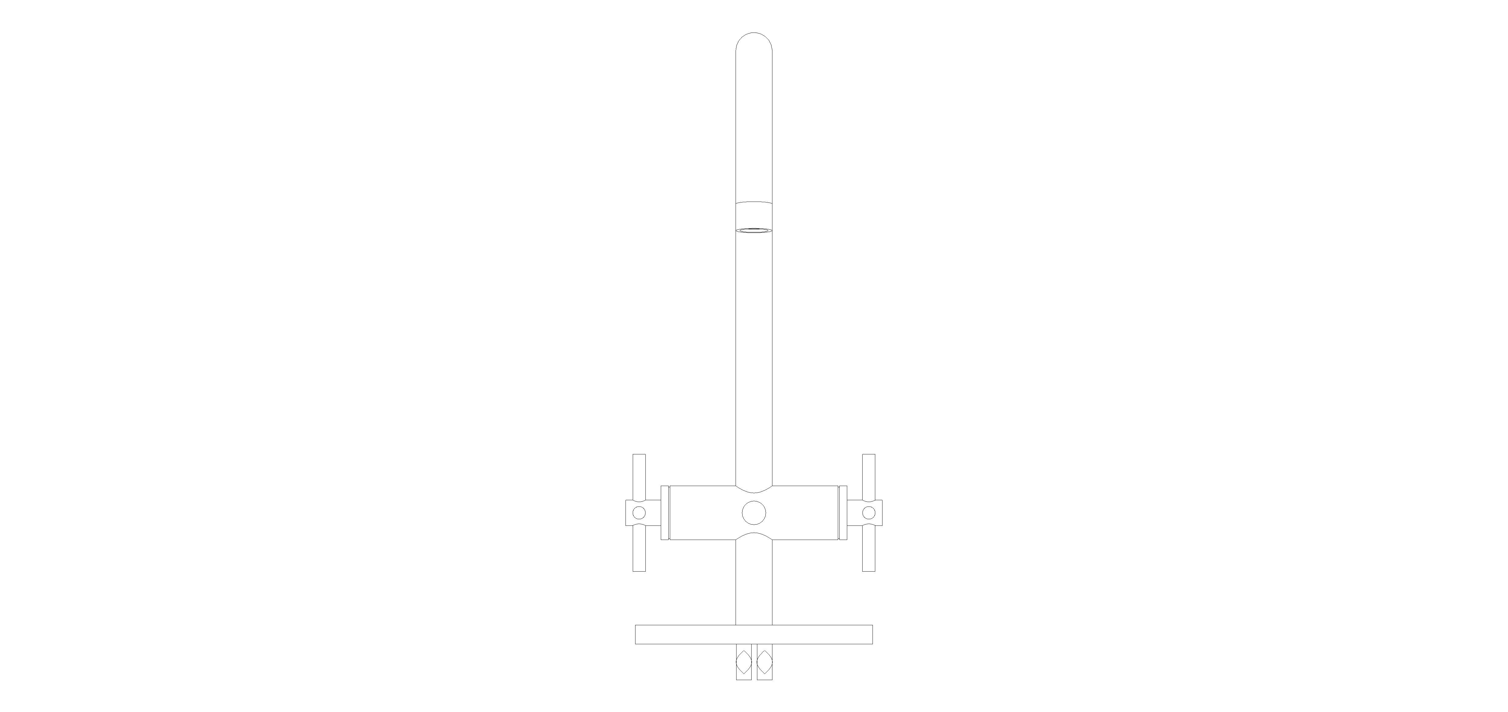 Product: ATRIO Two handle sink mixer 1/2“ L-size (30609DC0)