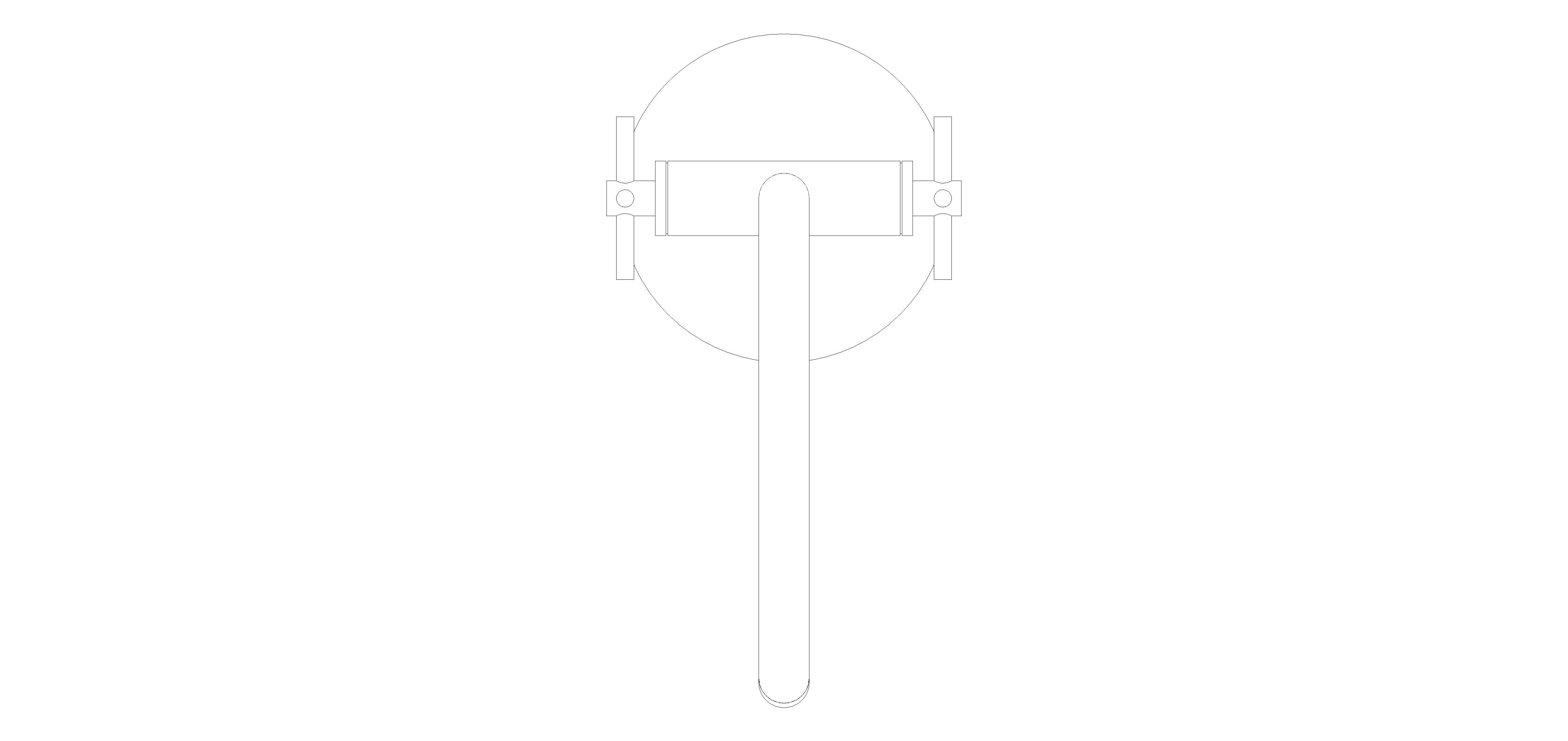 Product: ATRIO Two handle sink mixer 1/2“ L-size (30609DC0)